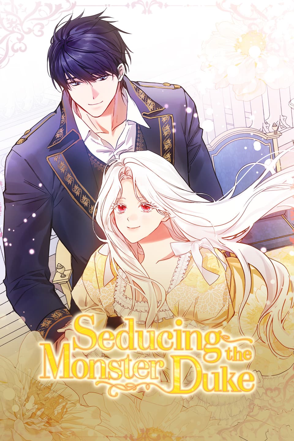 Seducing the Monster Duke