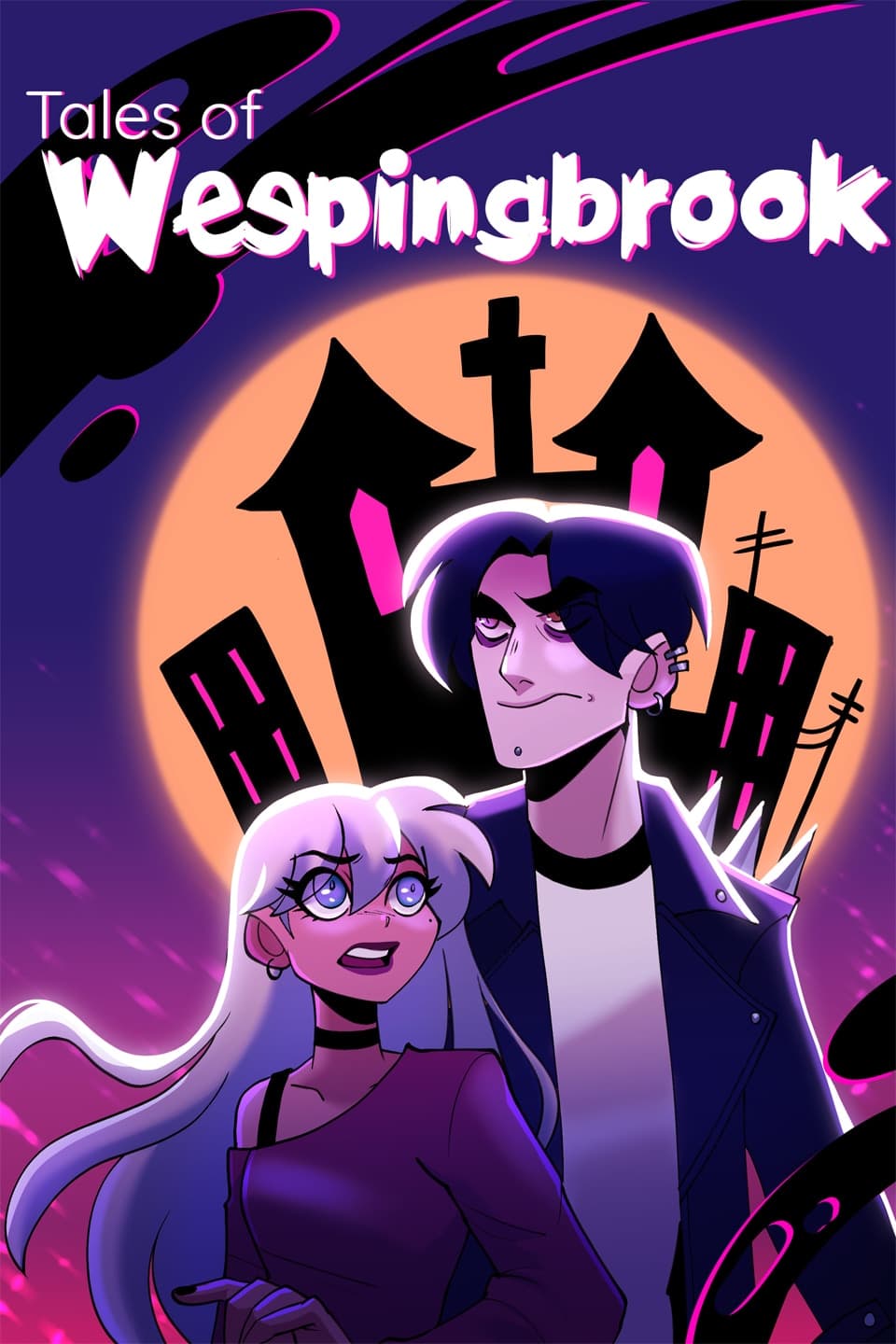 Historias de Weepingbrook