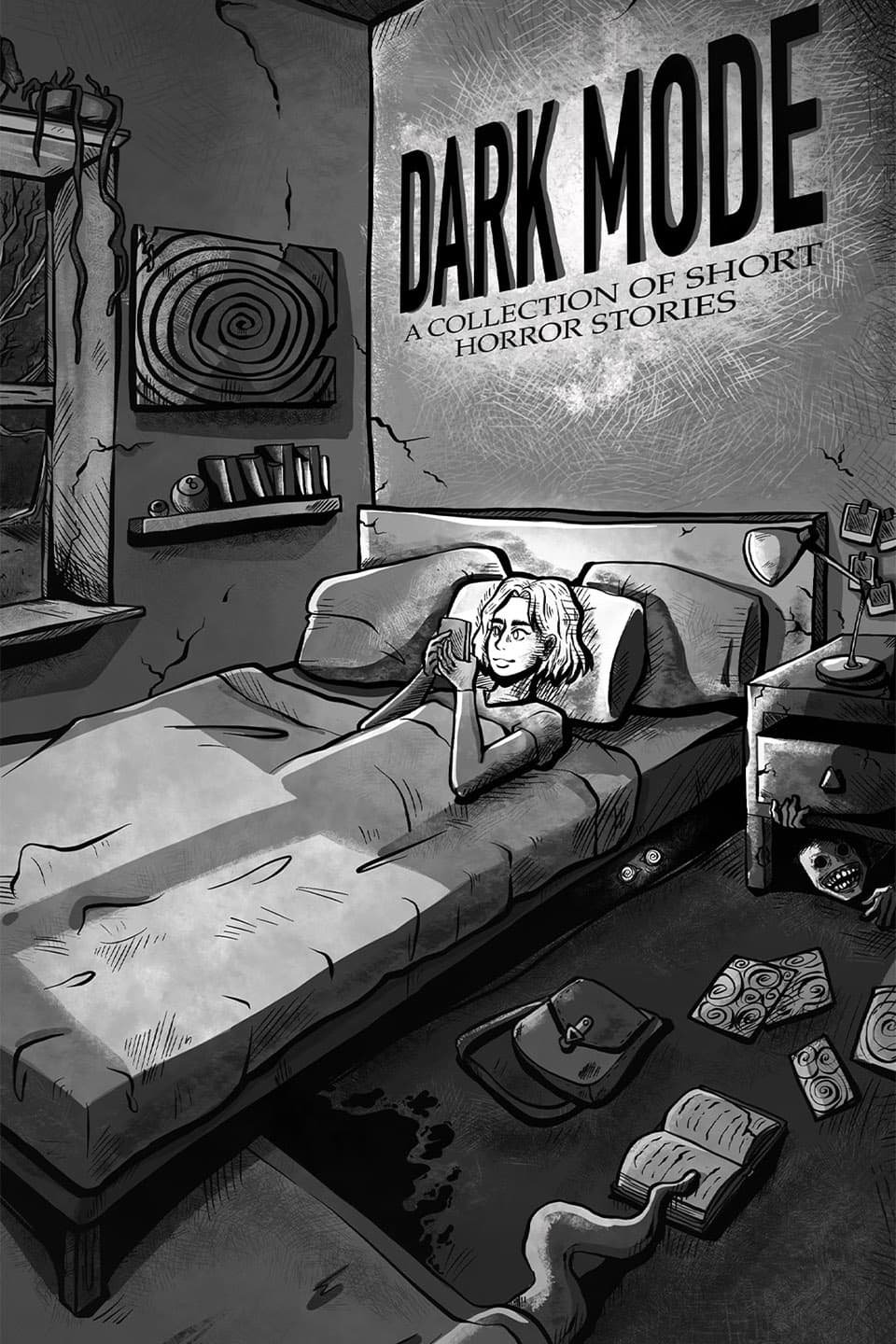 Dark Mode : A Collection of Short Horror Stories