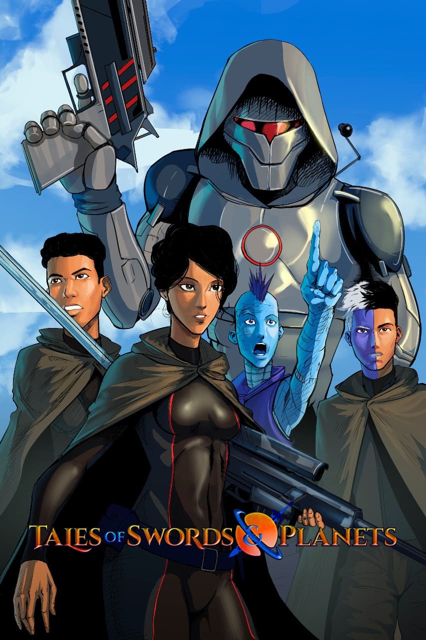 Tales of Swords & Planets