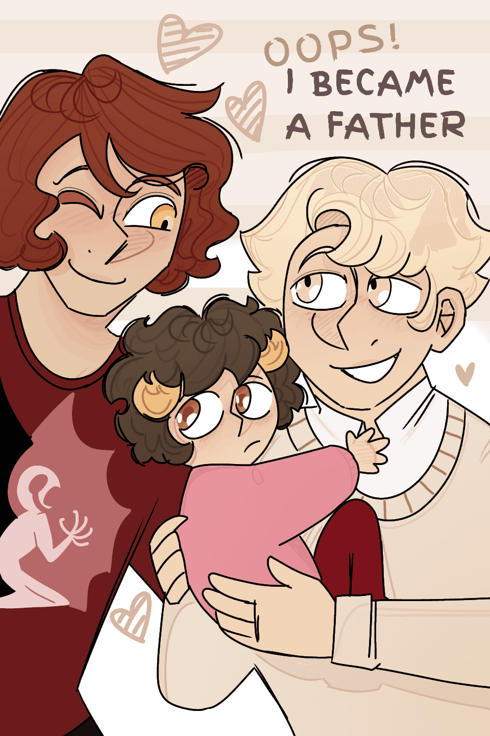 OOPS! I became a father