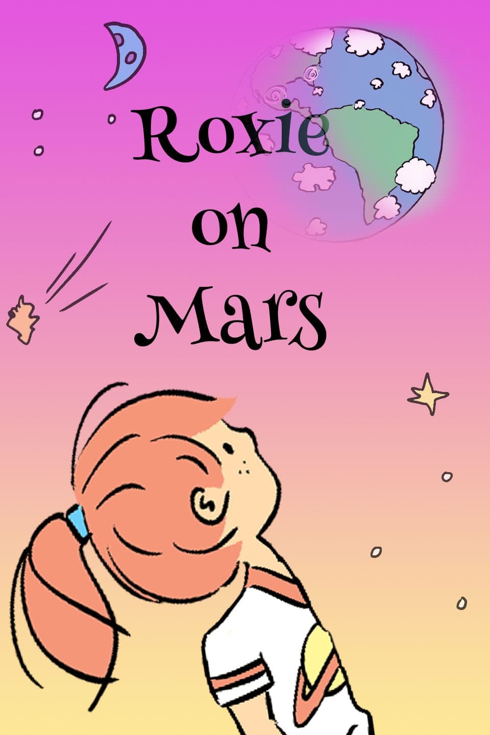 Roxie on Mars