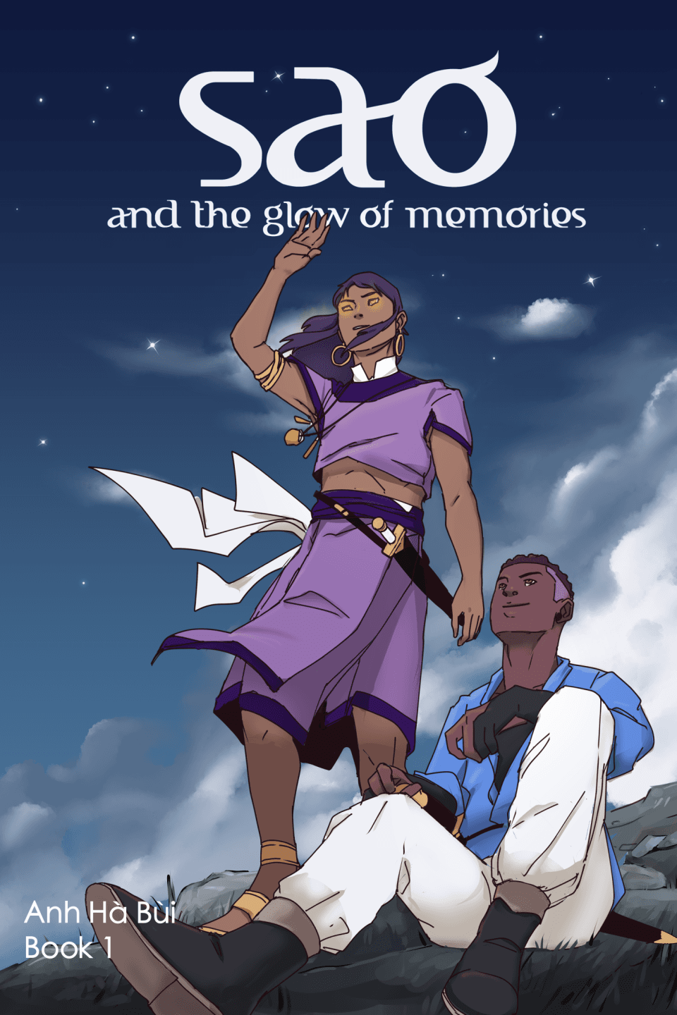 Sao and the Glow of Memories