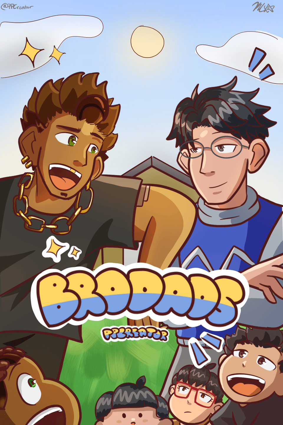 BroDads