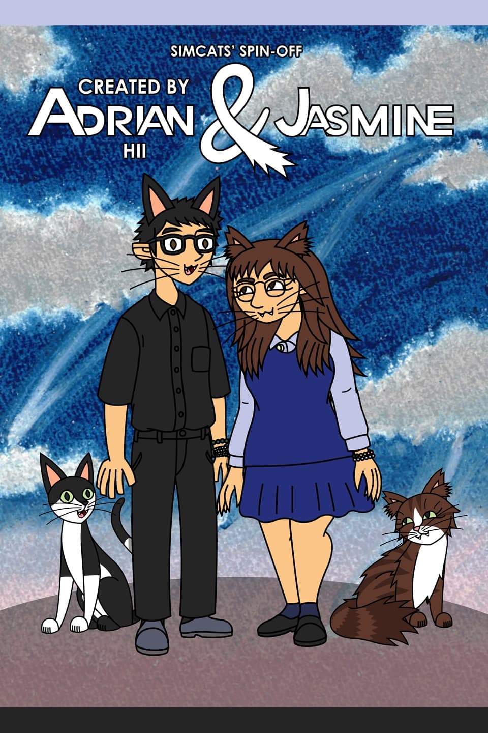 Adrian & Jasmine