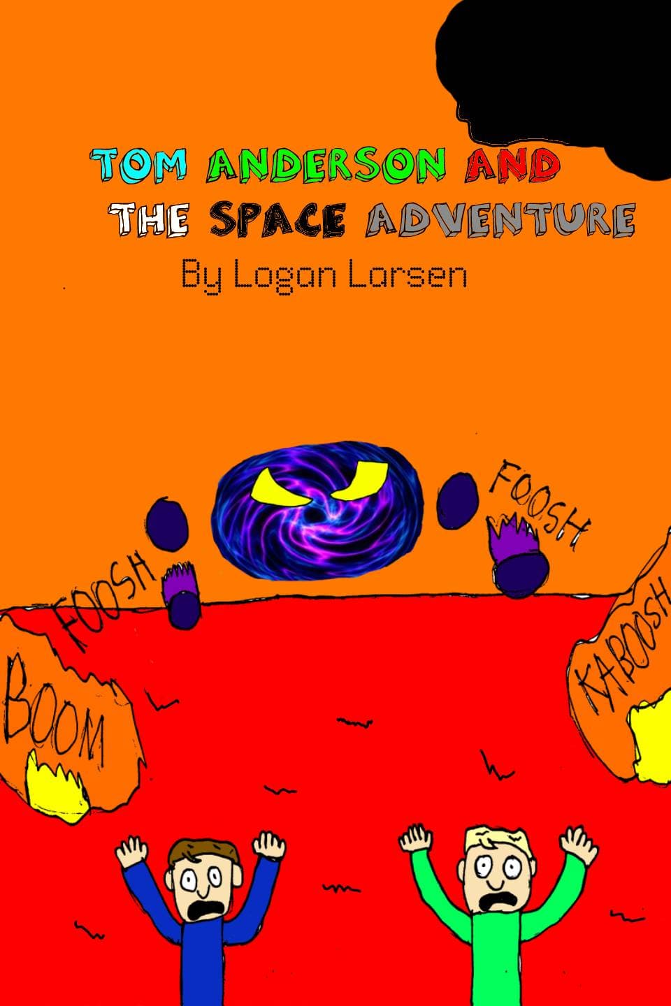 Tom Anderson and the Space Adventure - Season 1