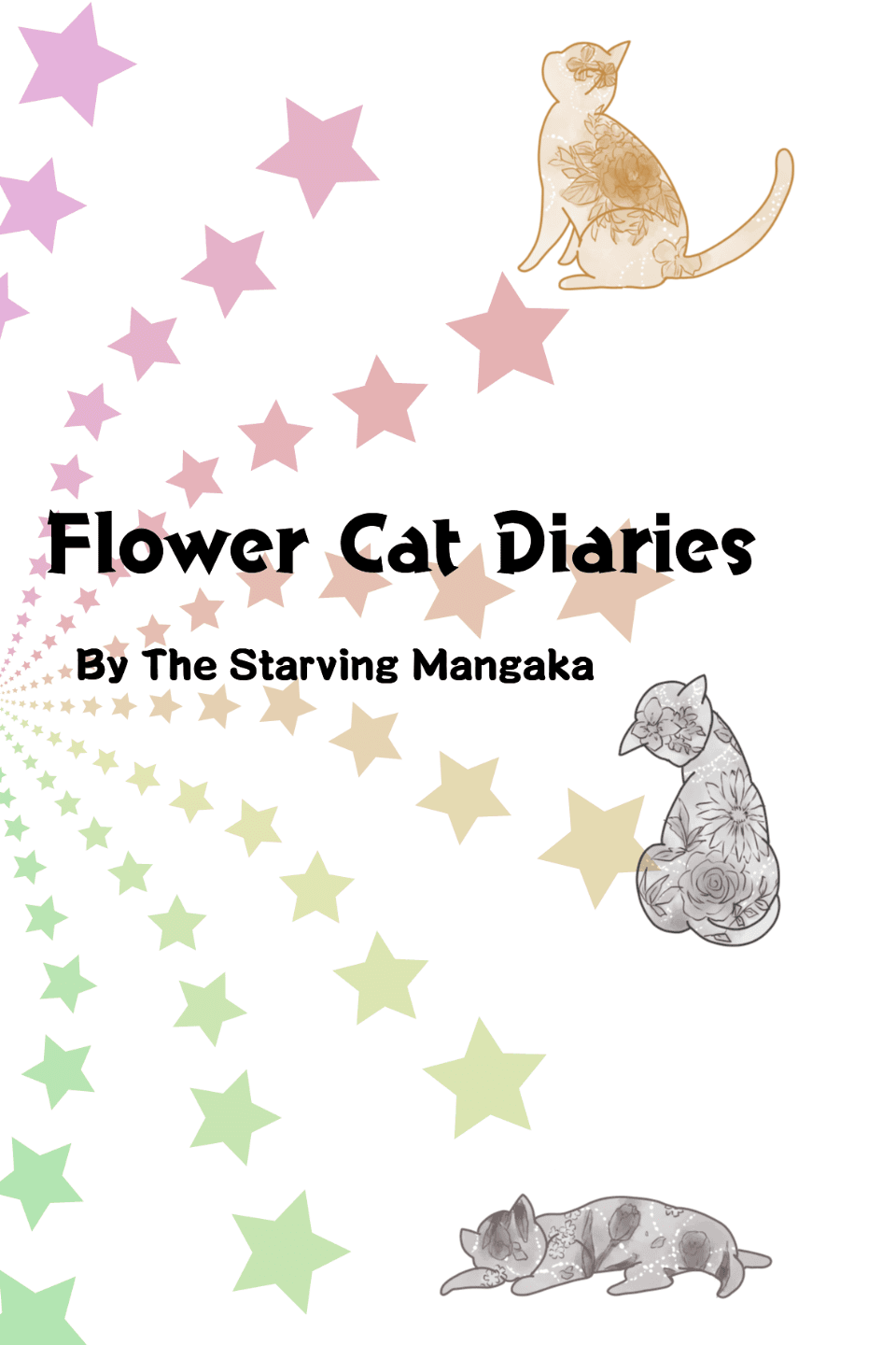 Flower Cat Diaries