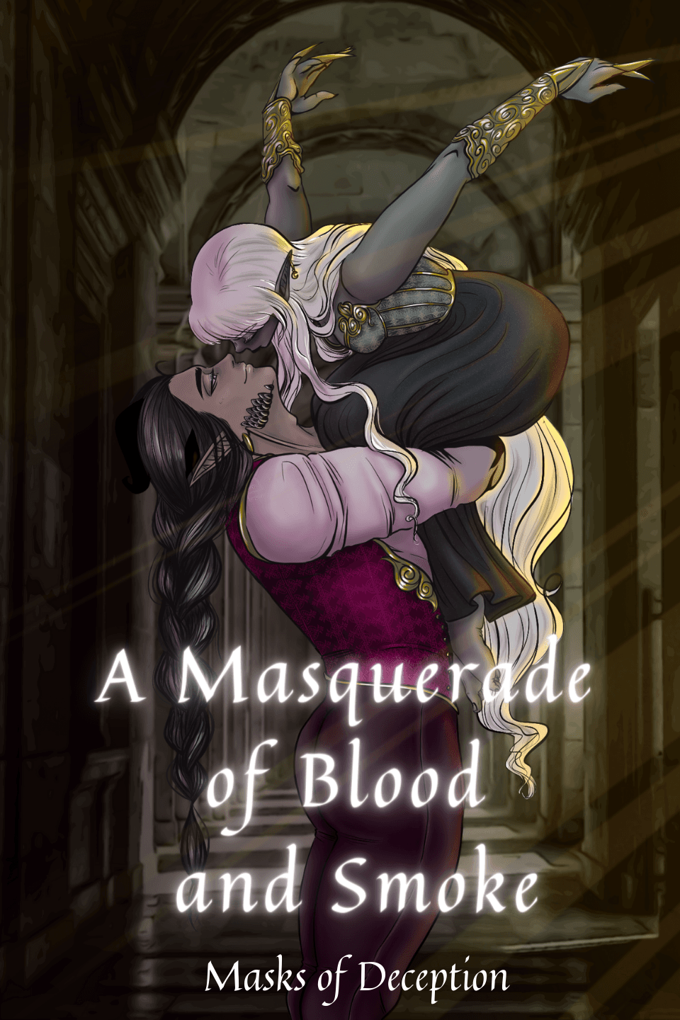 A Masquerade of Blood and Smoke