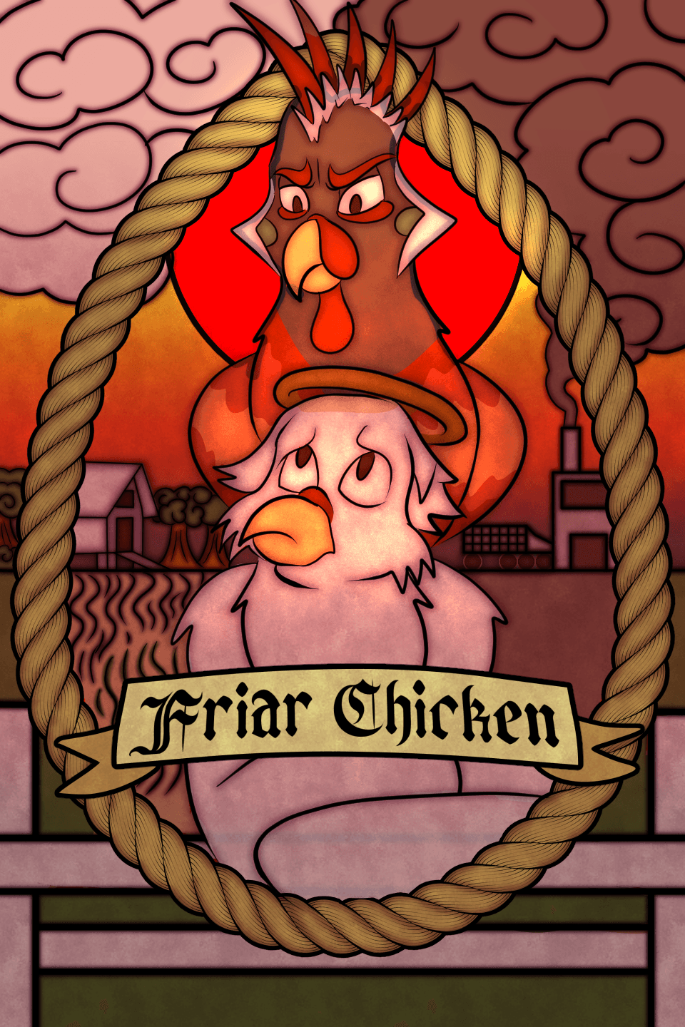 Friar Chicken