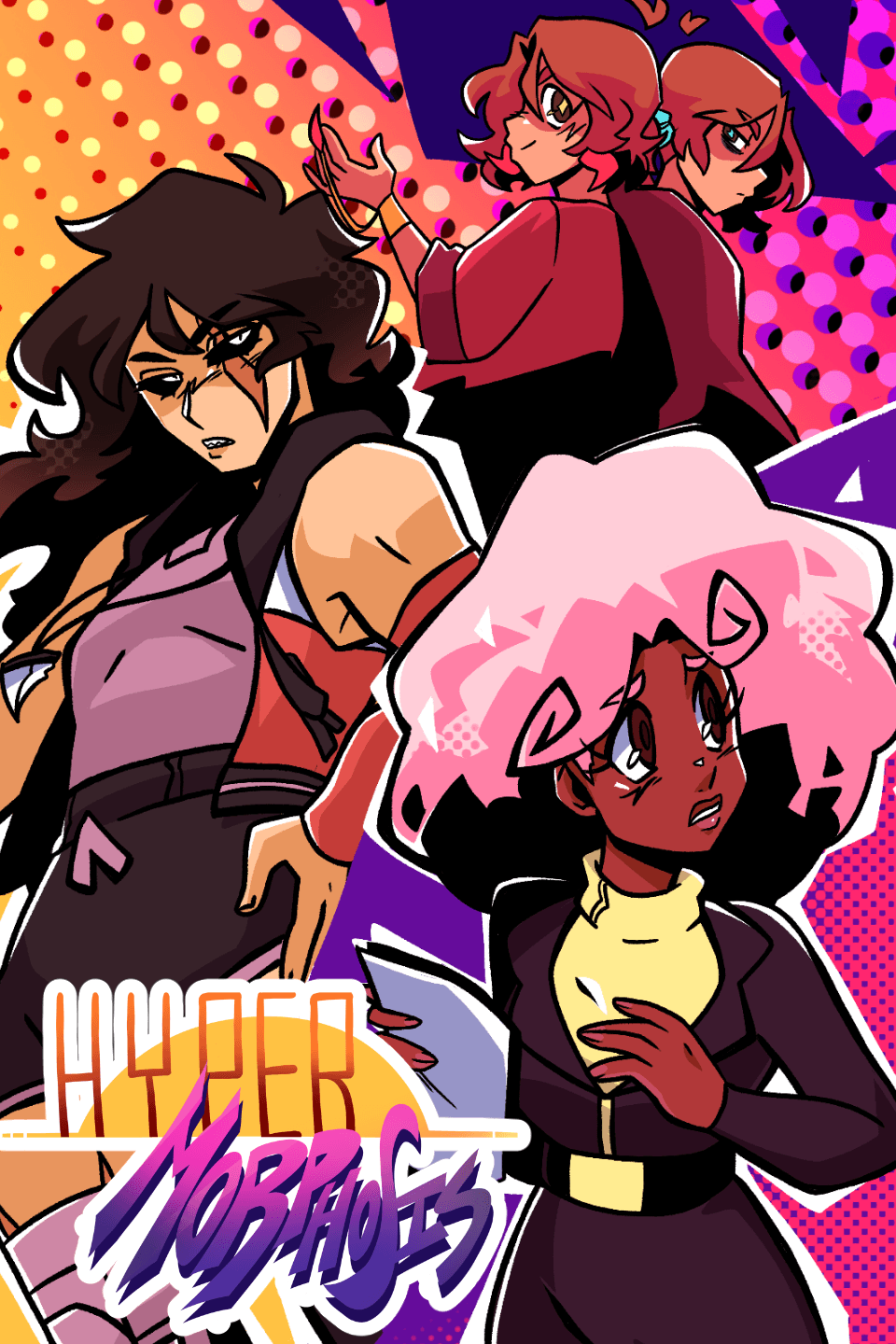 Hyper Morphosis