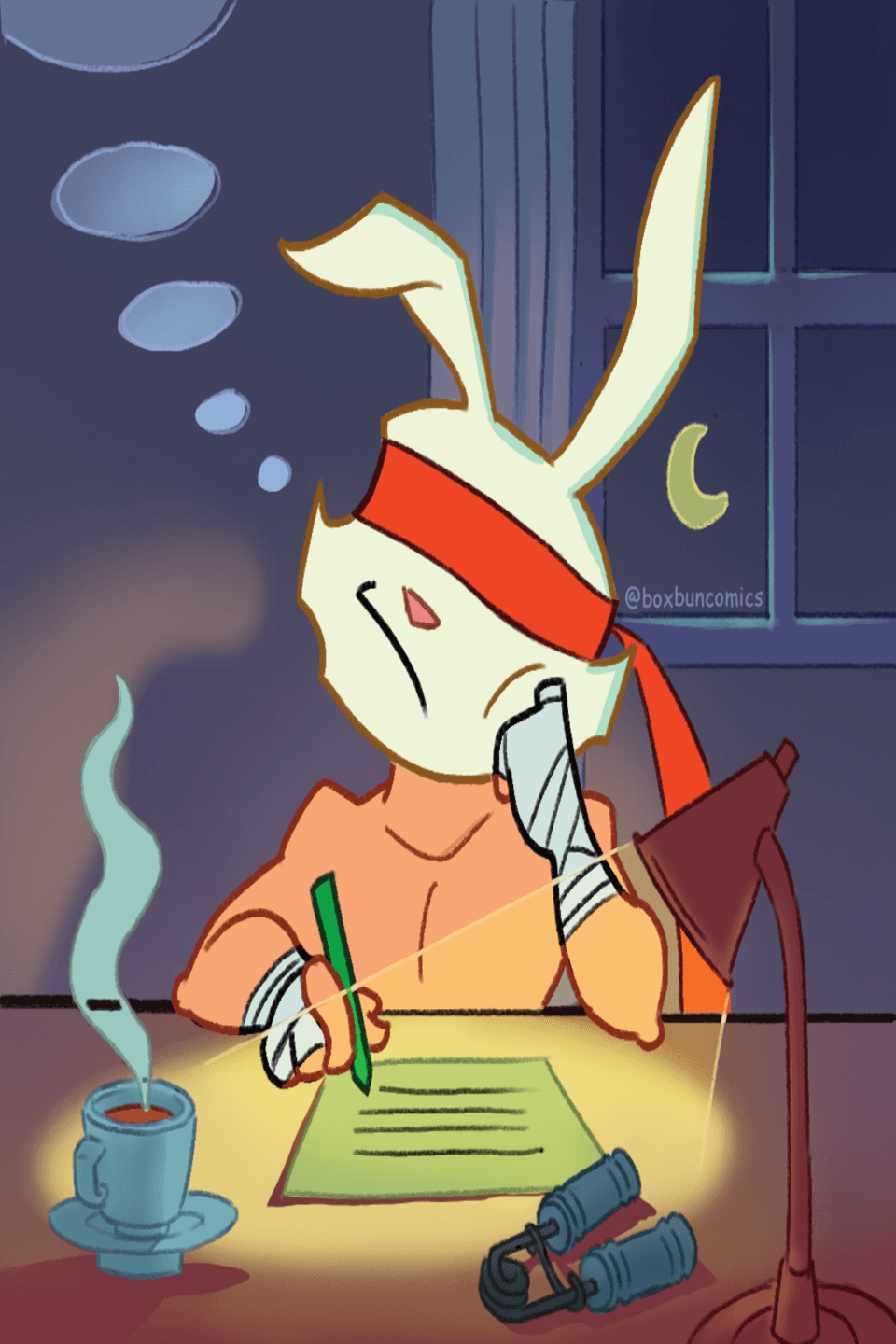 Boxbuncomics