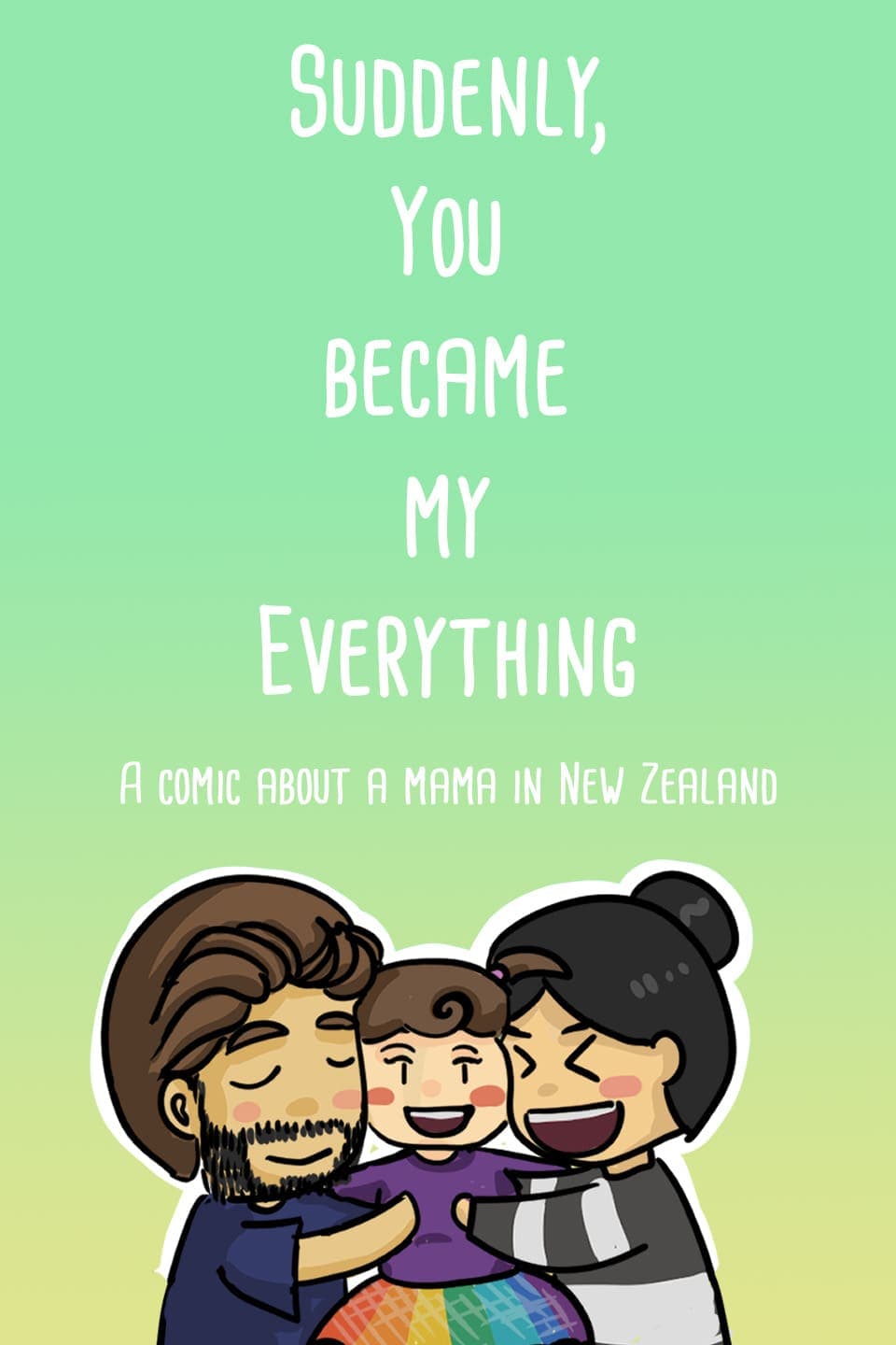 Suddenly, You Became My Everything