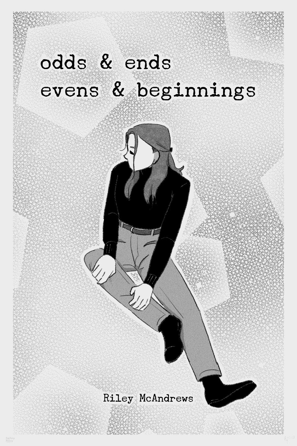 odds & ends, evens & beginnings