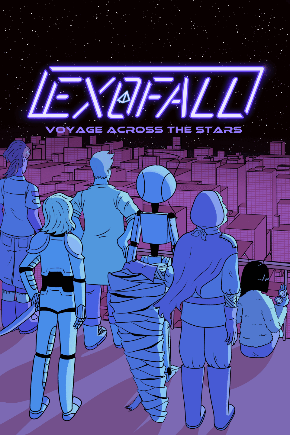 Exofall