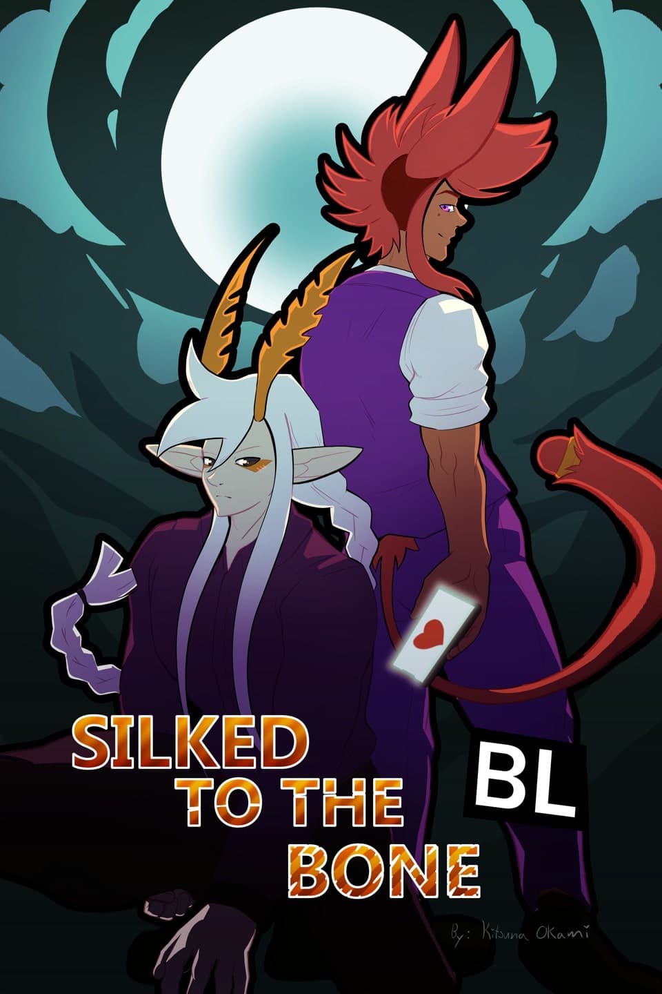 Silked to the Bone