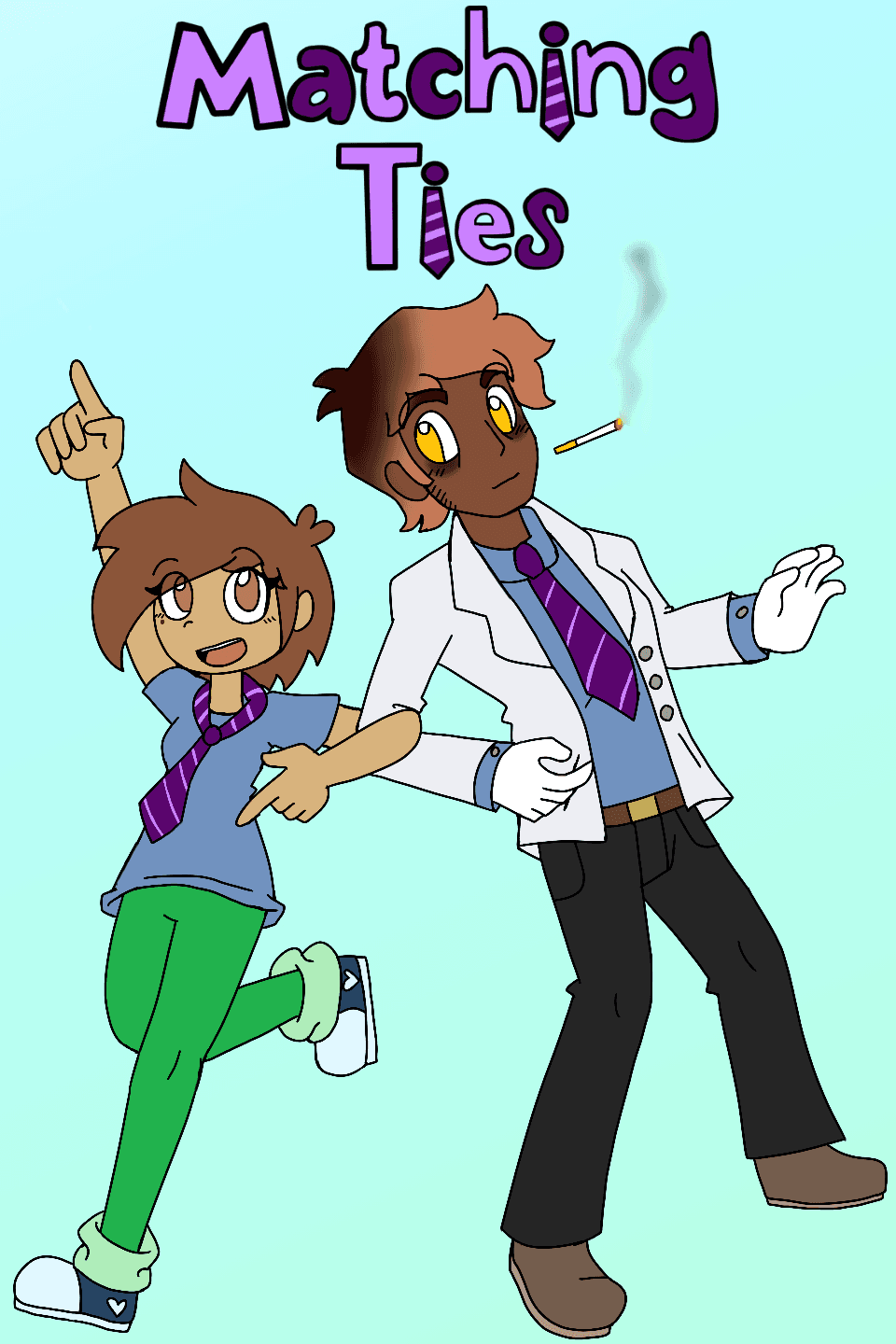 Matching Ties