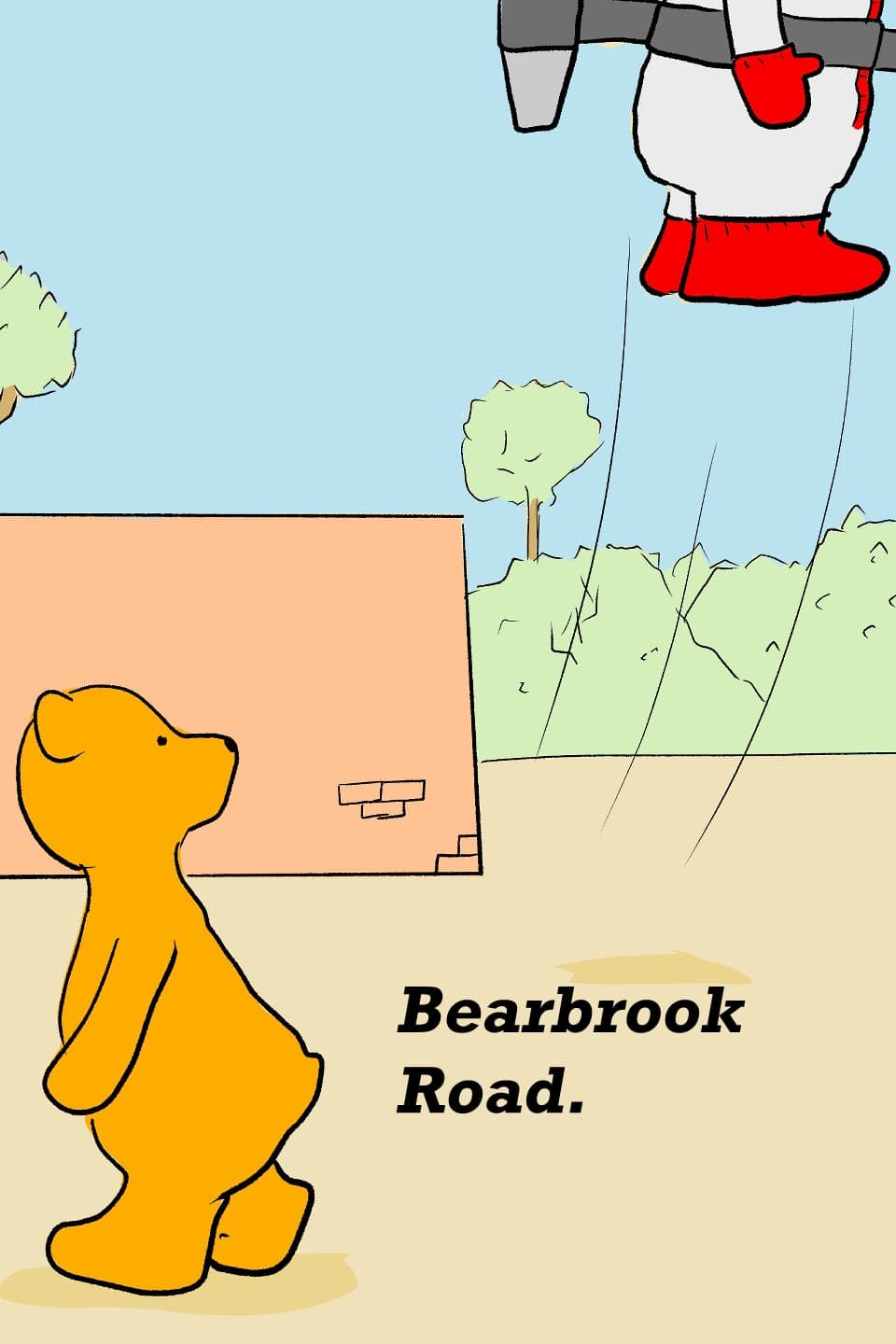 Bearbrook Road