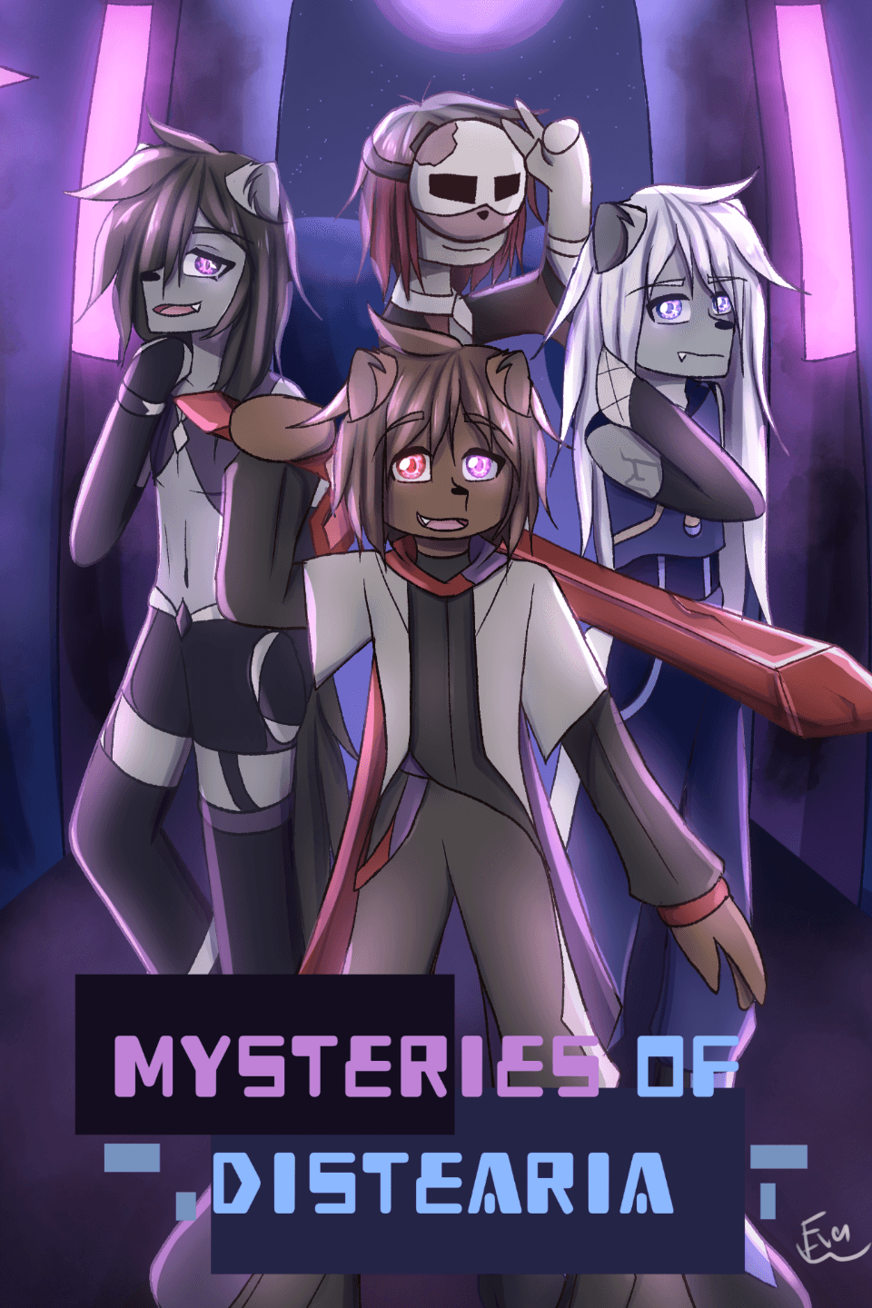 Mysteries of Distearia