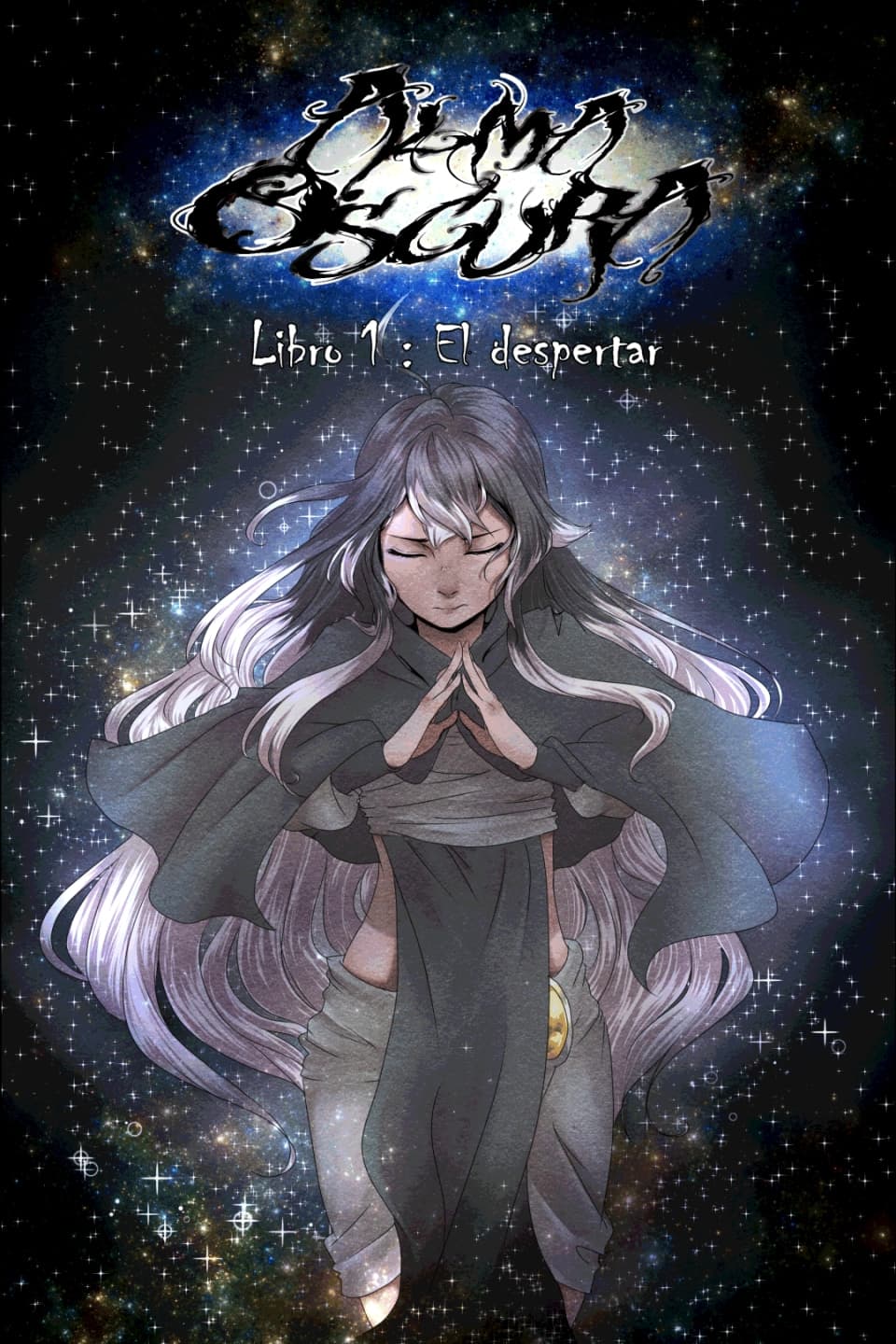 Alma Oscura, el despertar (scroll)