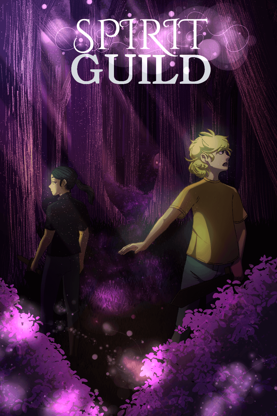 Spirit Guild