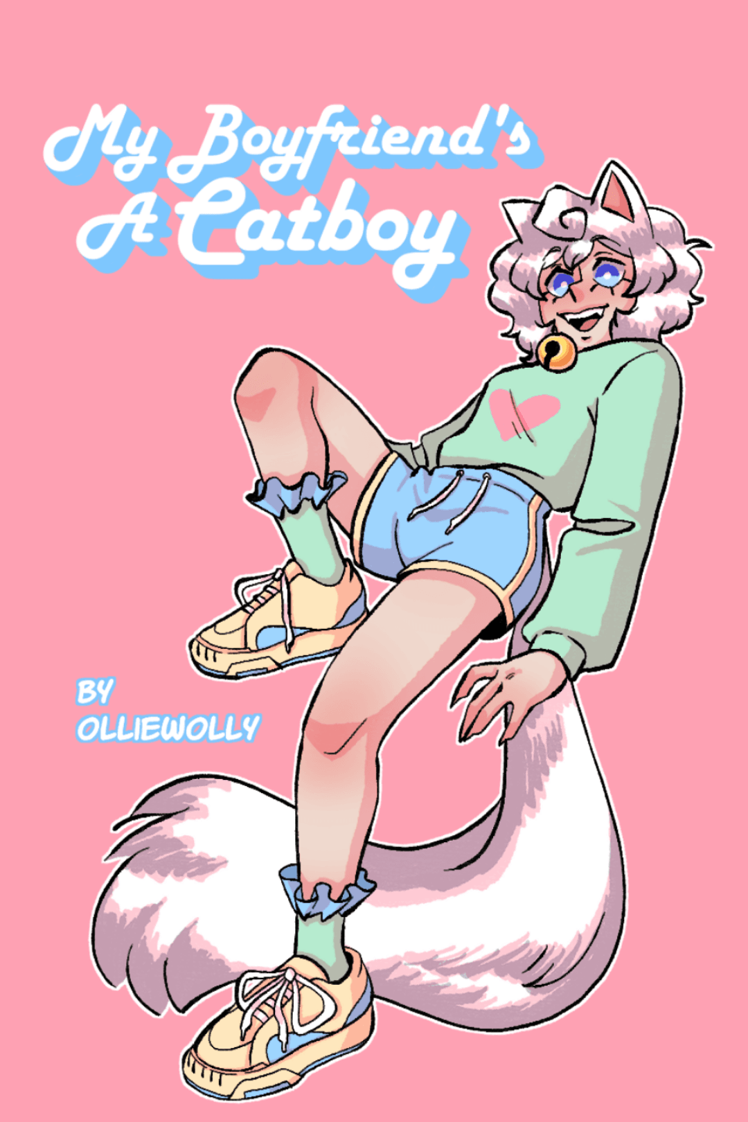 My Boyfriend's a Catboy