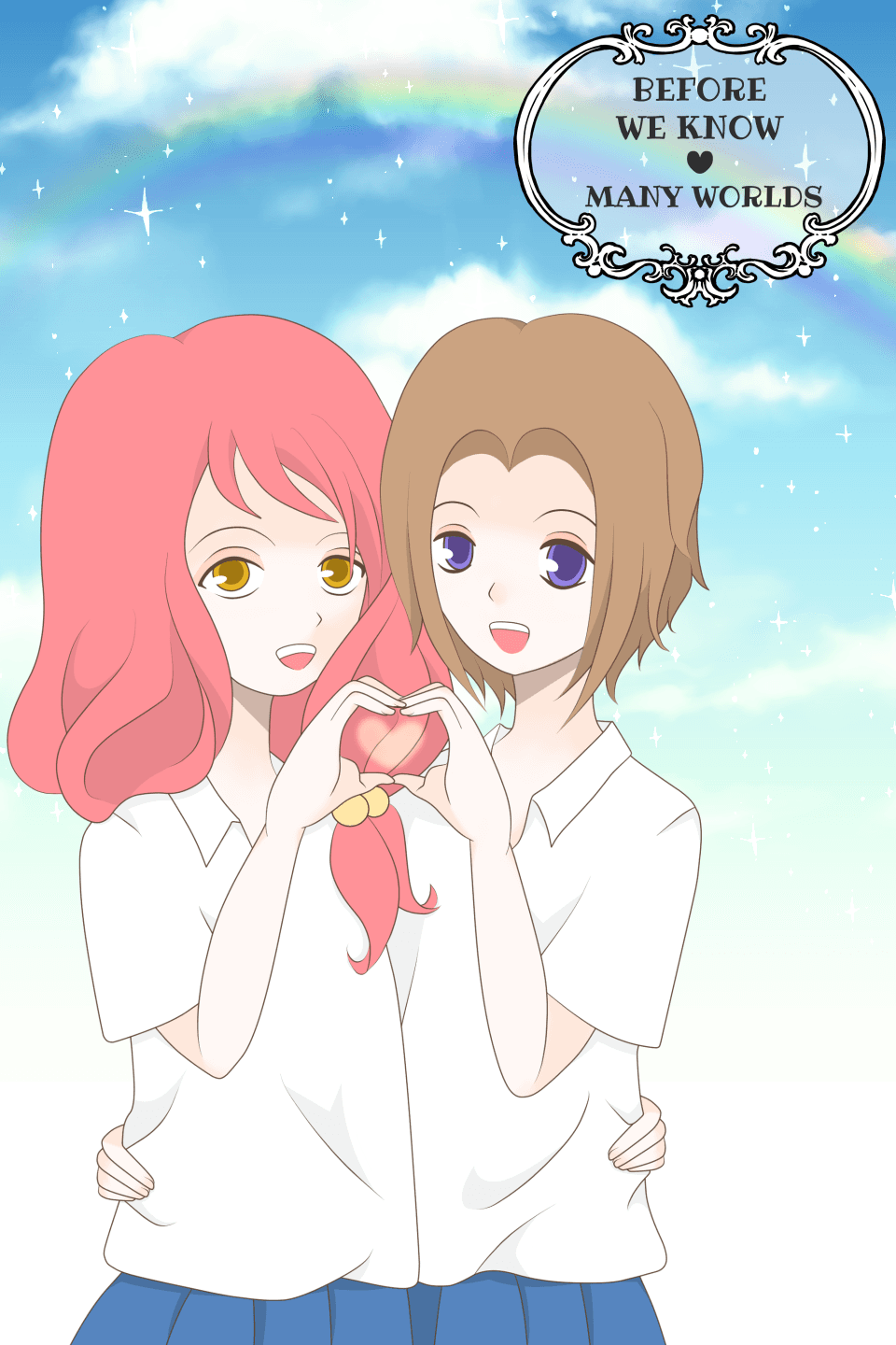 Before we know ~ Many Worlds ~ (Comic Ver.)