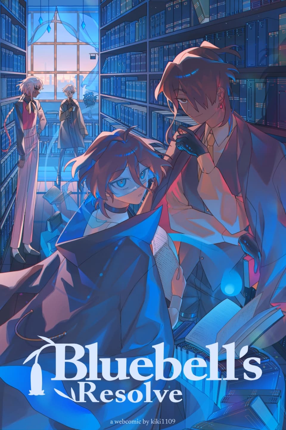 Bluebell's Resolve