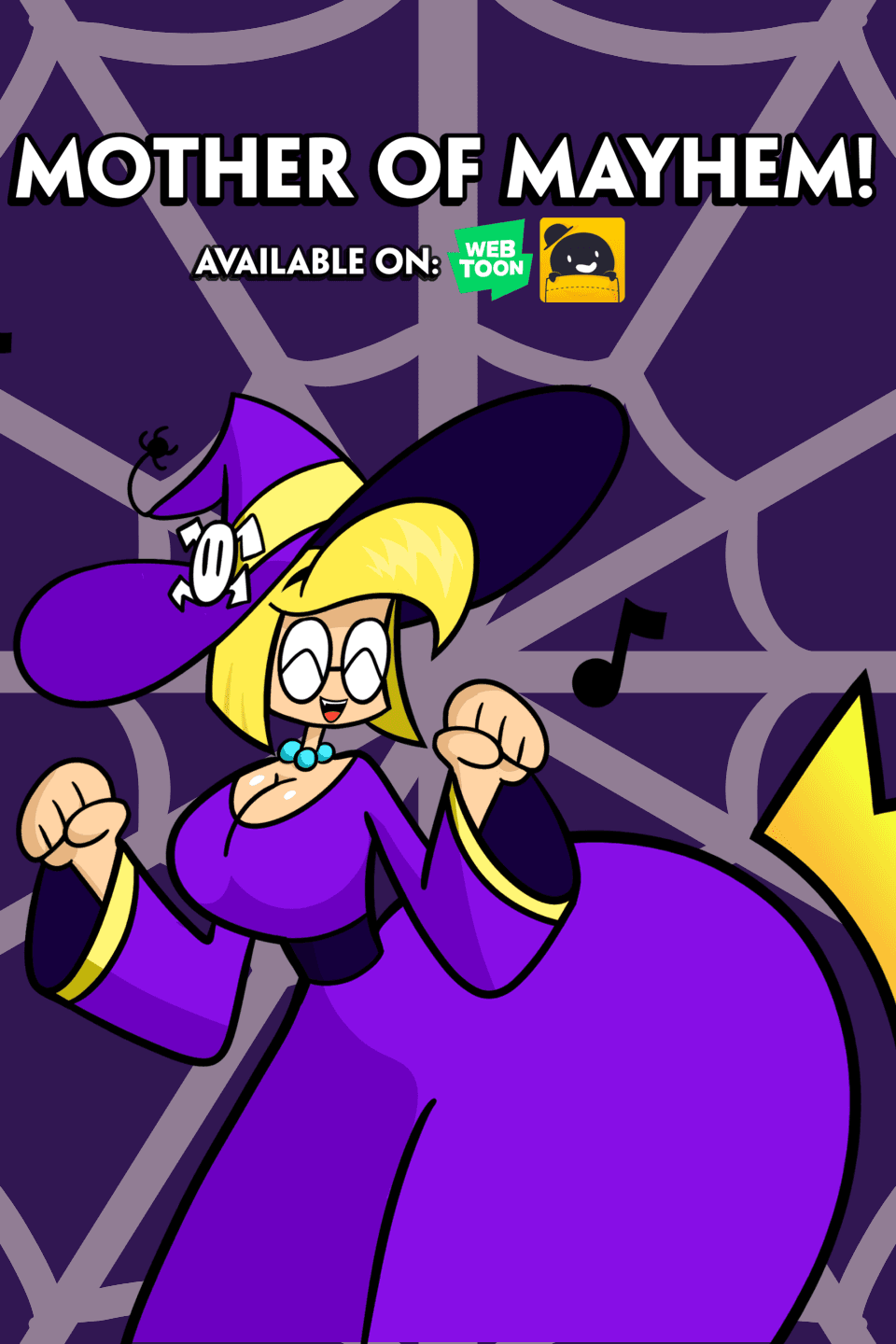 Mother Of Mayhem
