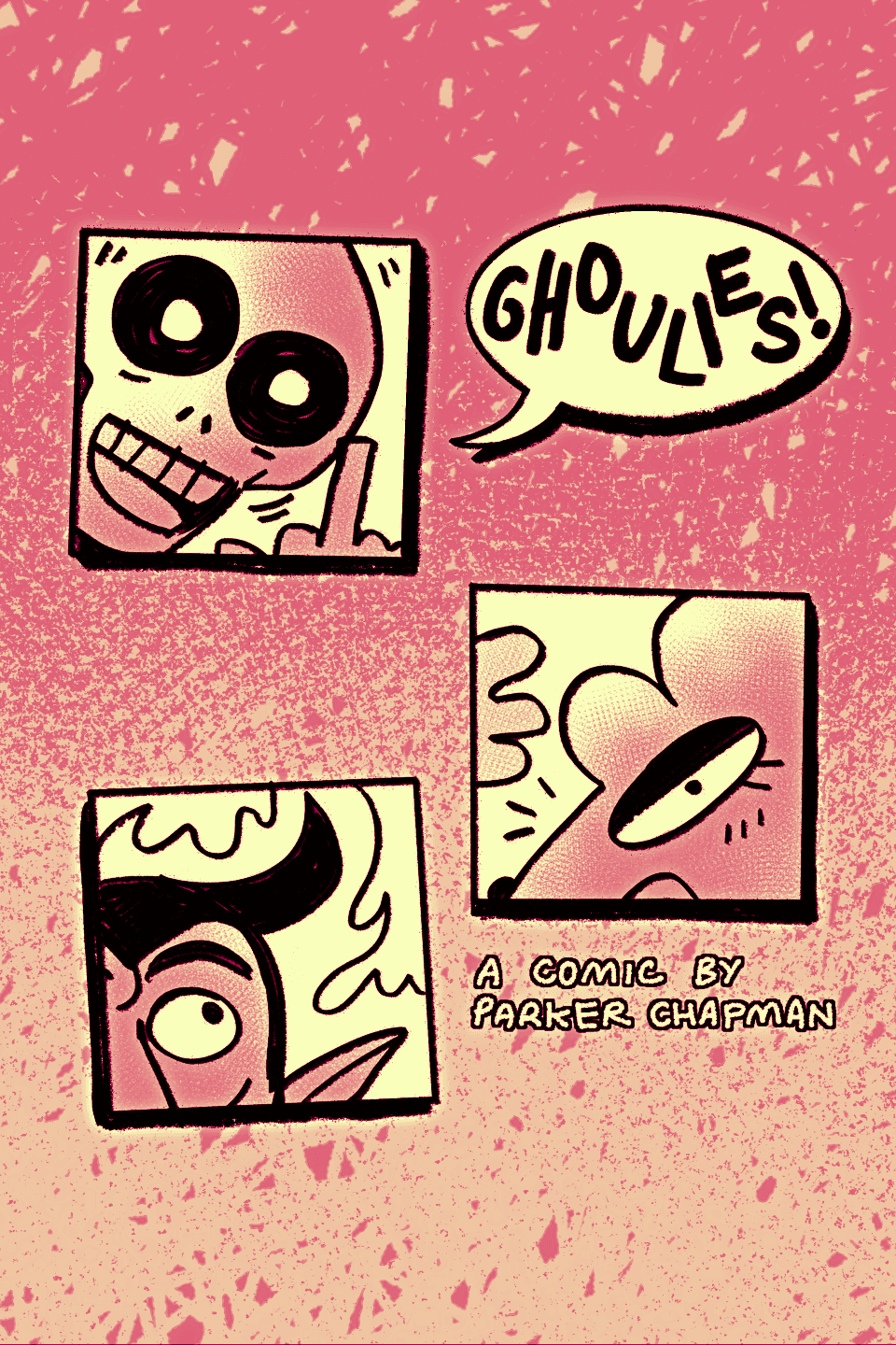GHOULIES!