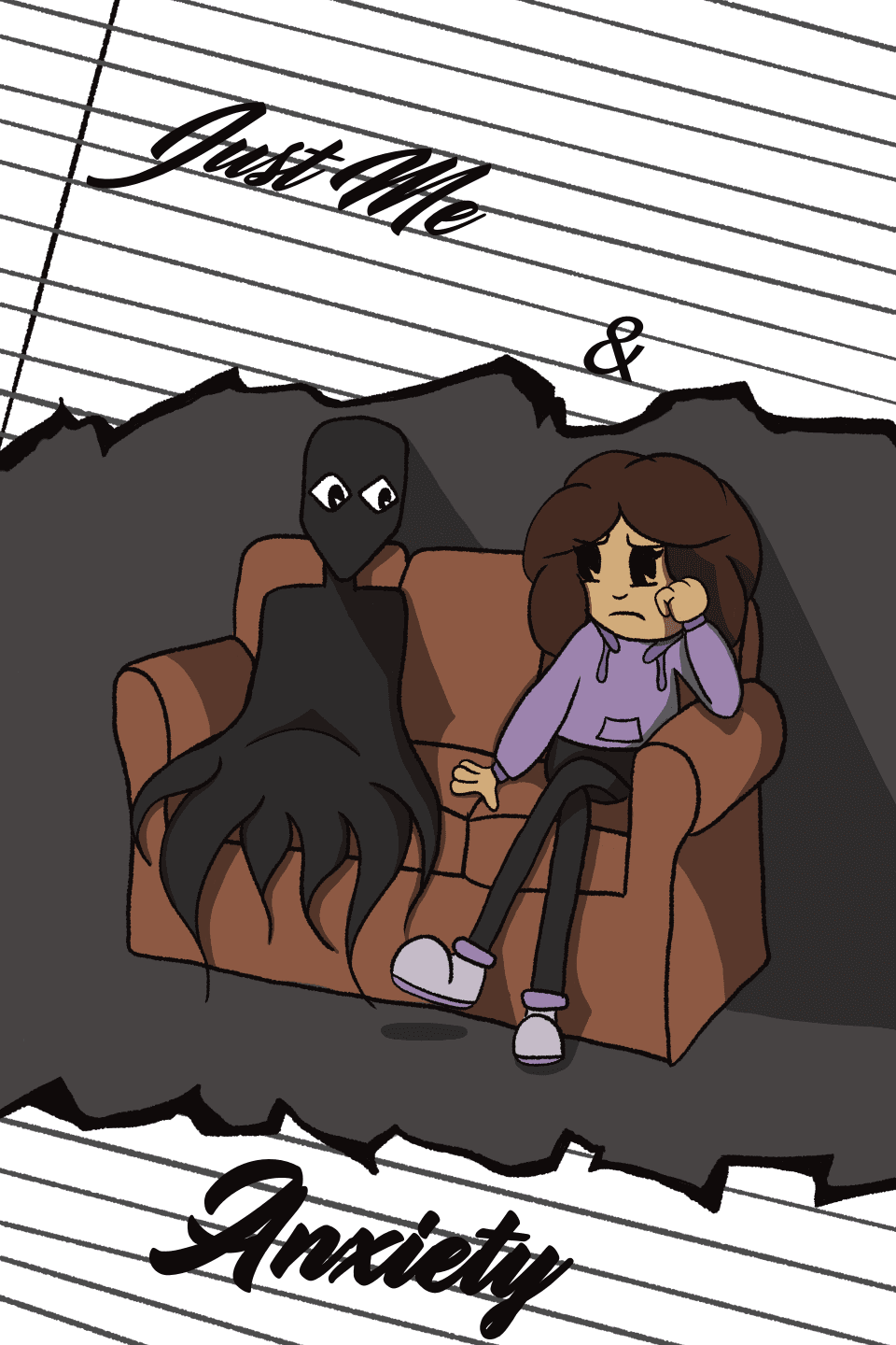Just Me and Anxiety