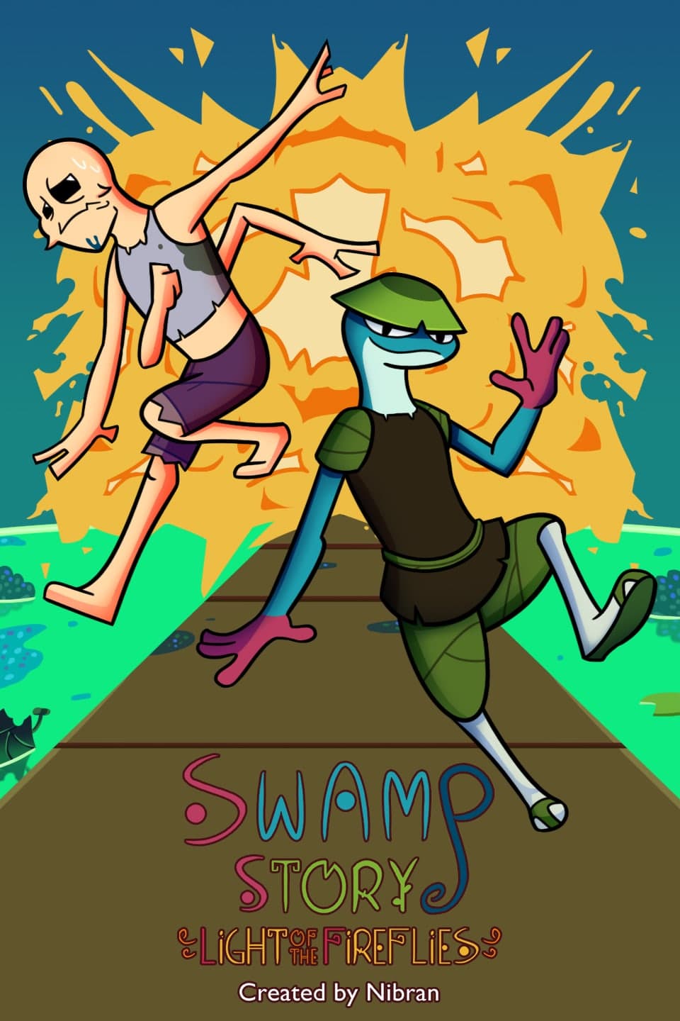Swamp Story