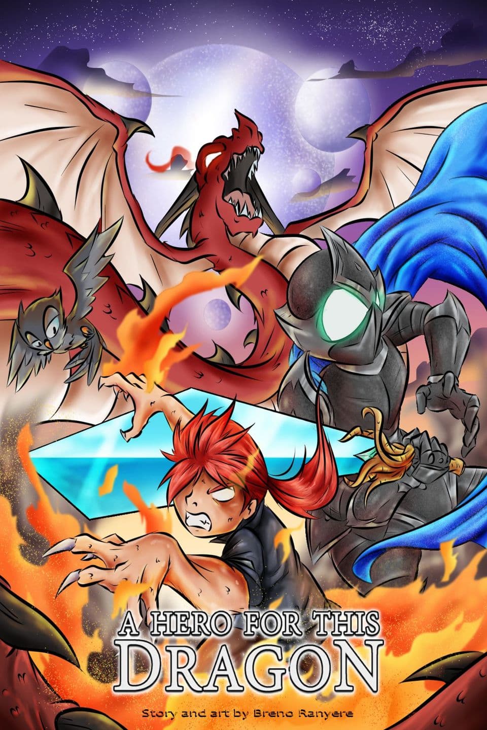 A Hero For This Dragon