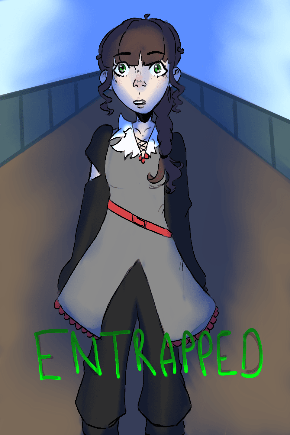 Entrapped