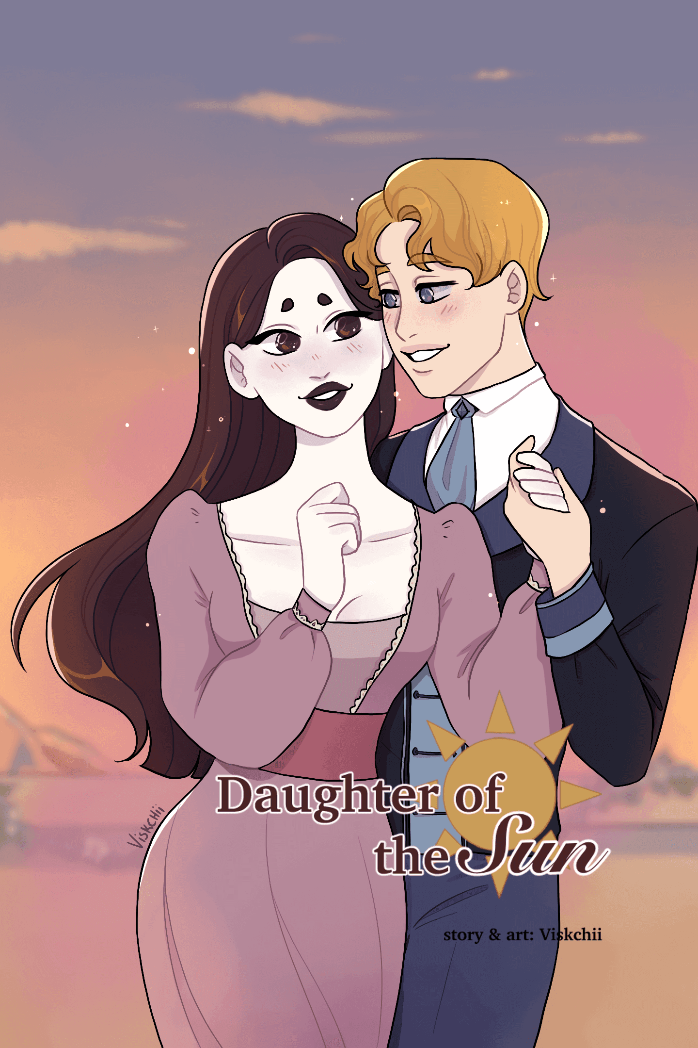Daughter of the Sun