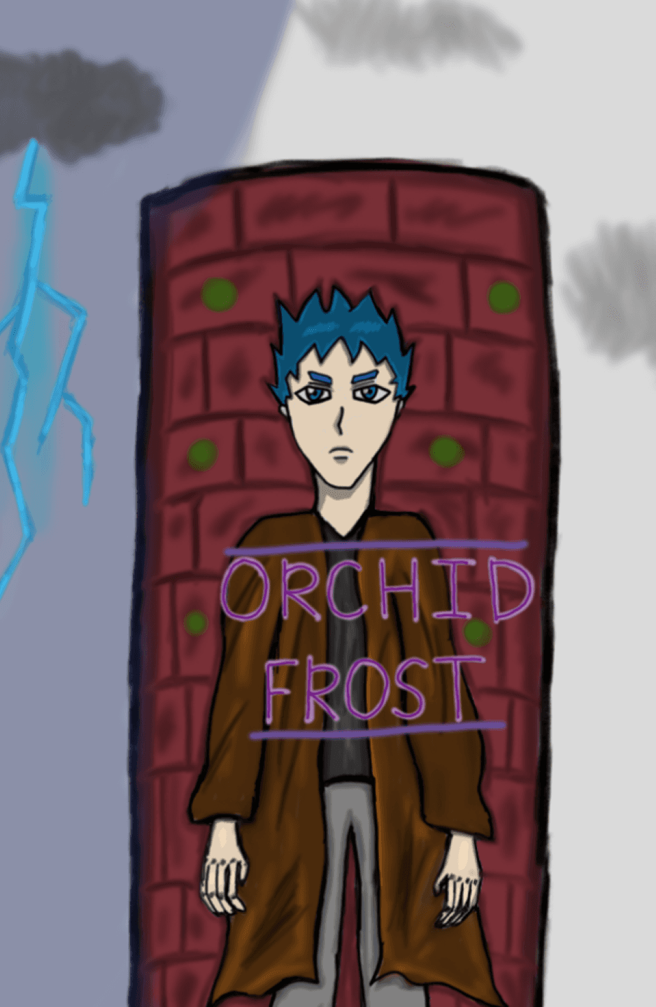 Orchid Frost