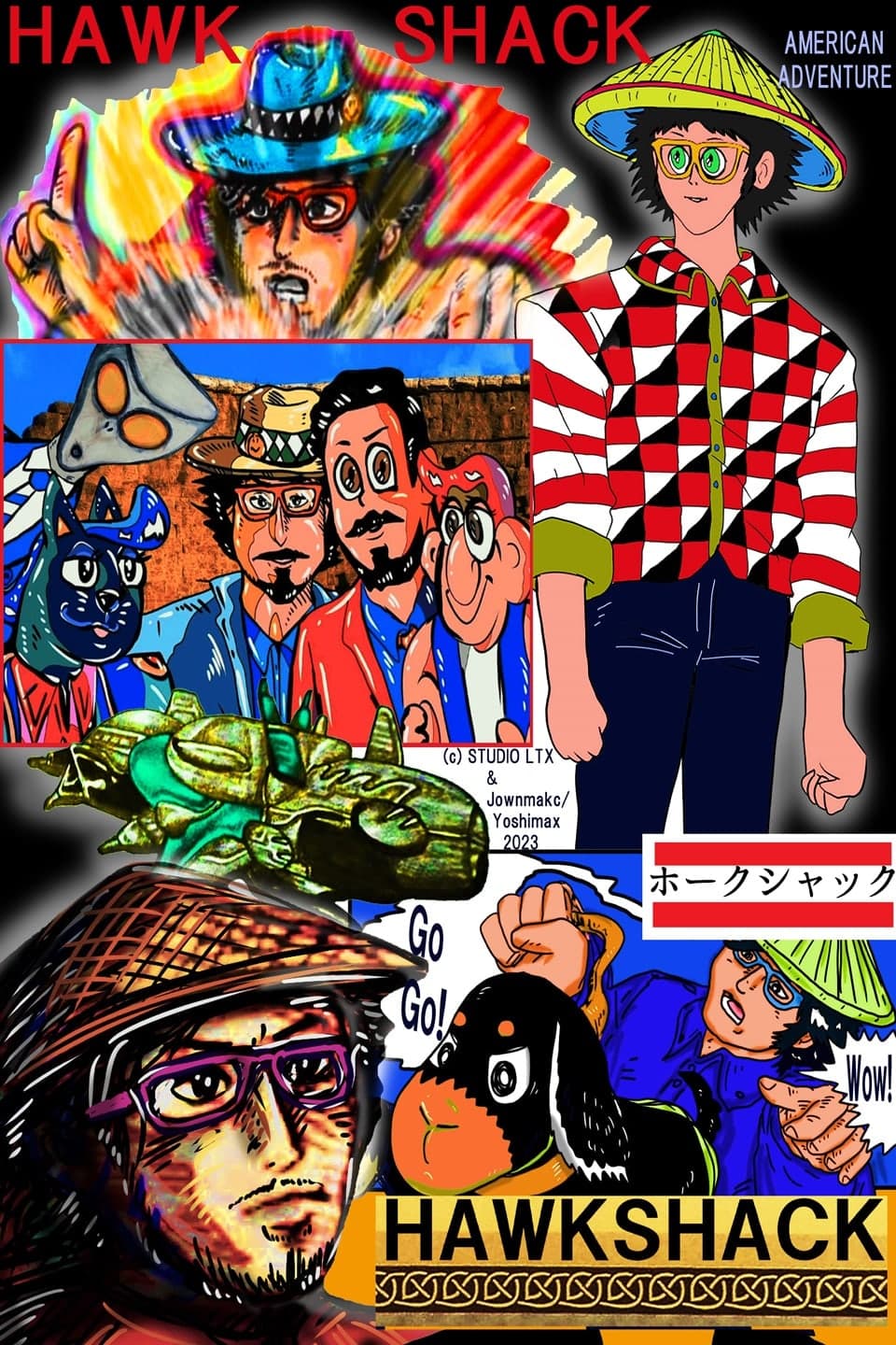 HAWKSHACK