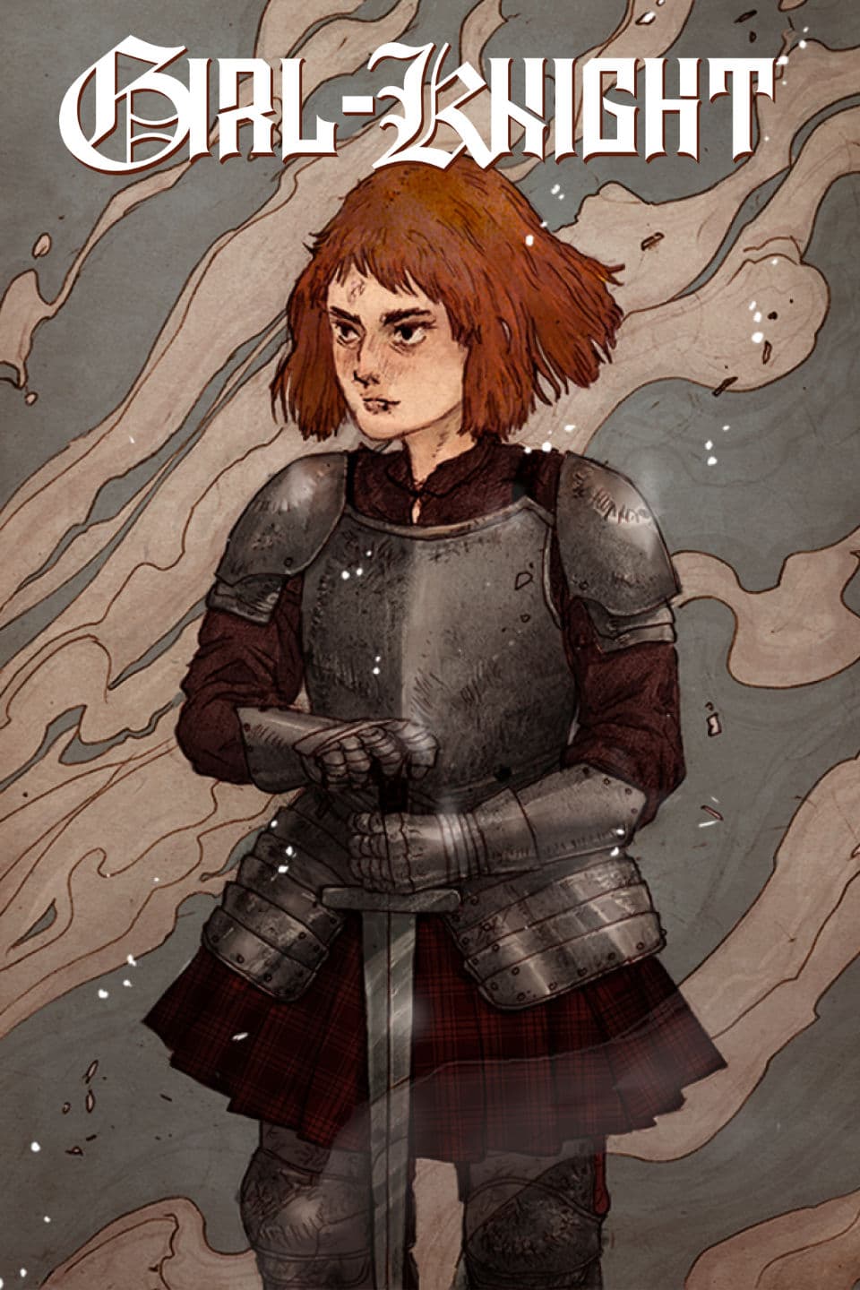 Girl-Knight