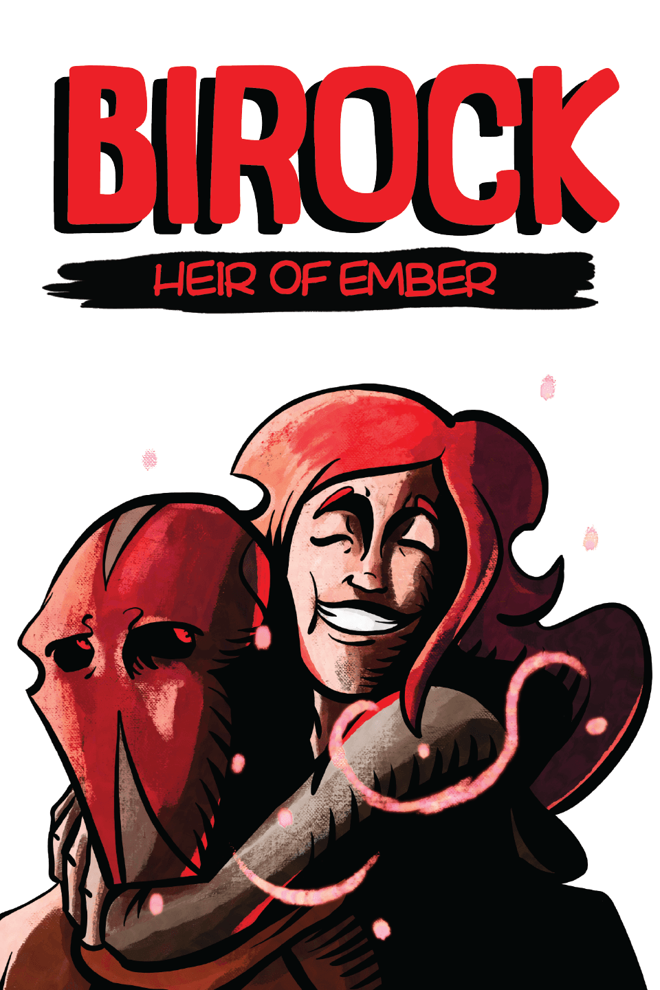 BIROCK: Heir of Ember