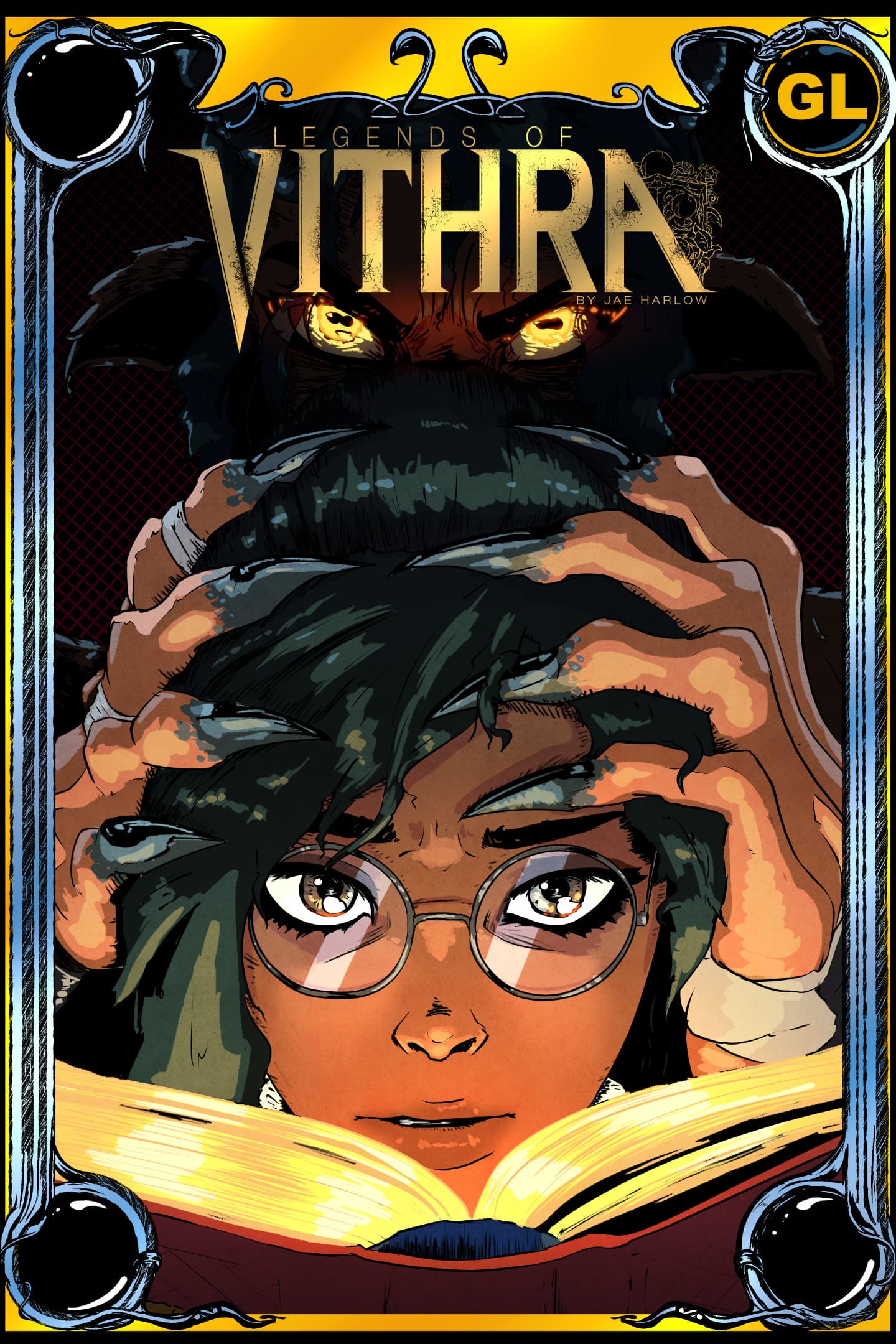 Legends of Vithra