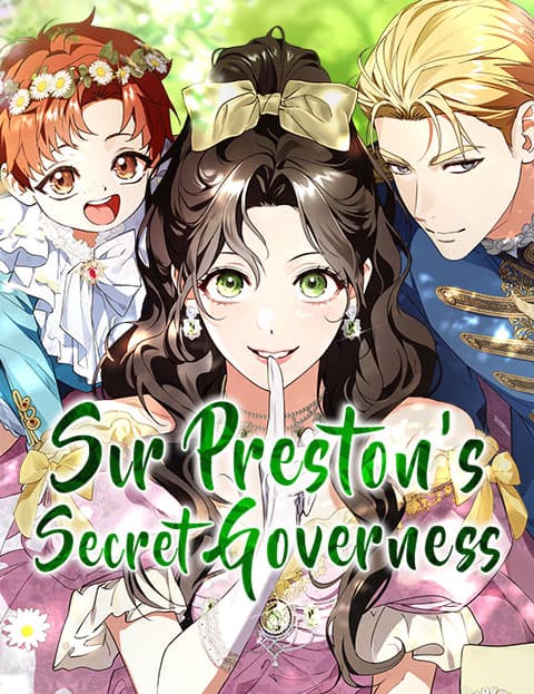 Sir Preston's Secret Governess