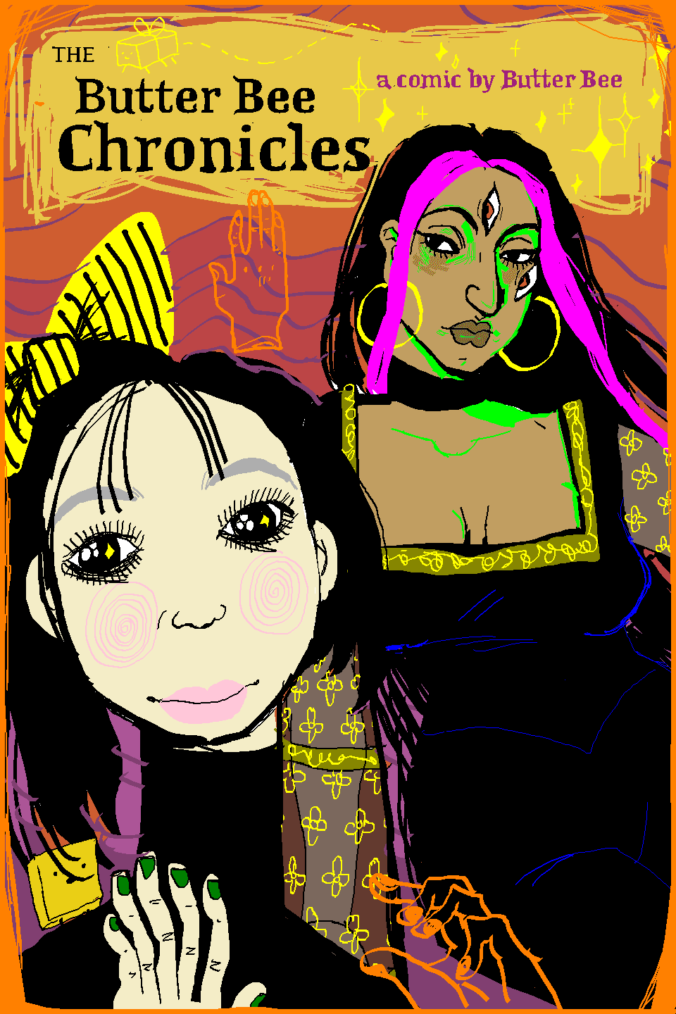 The Butter Bee Chronicles