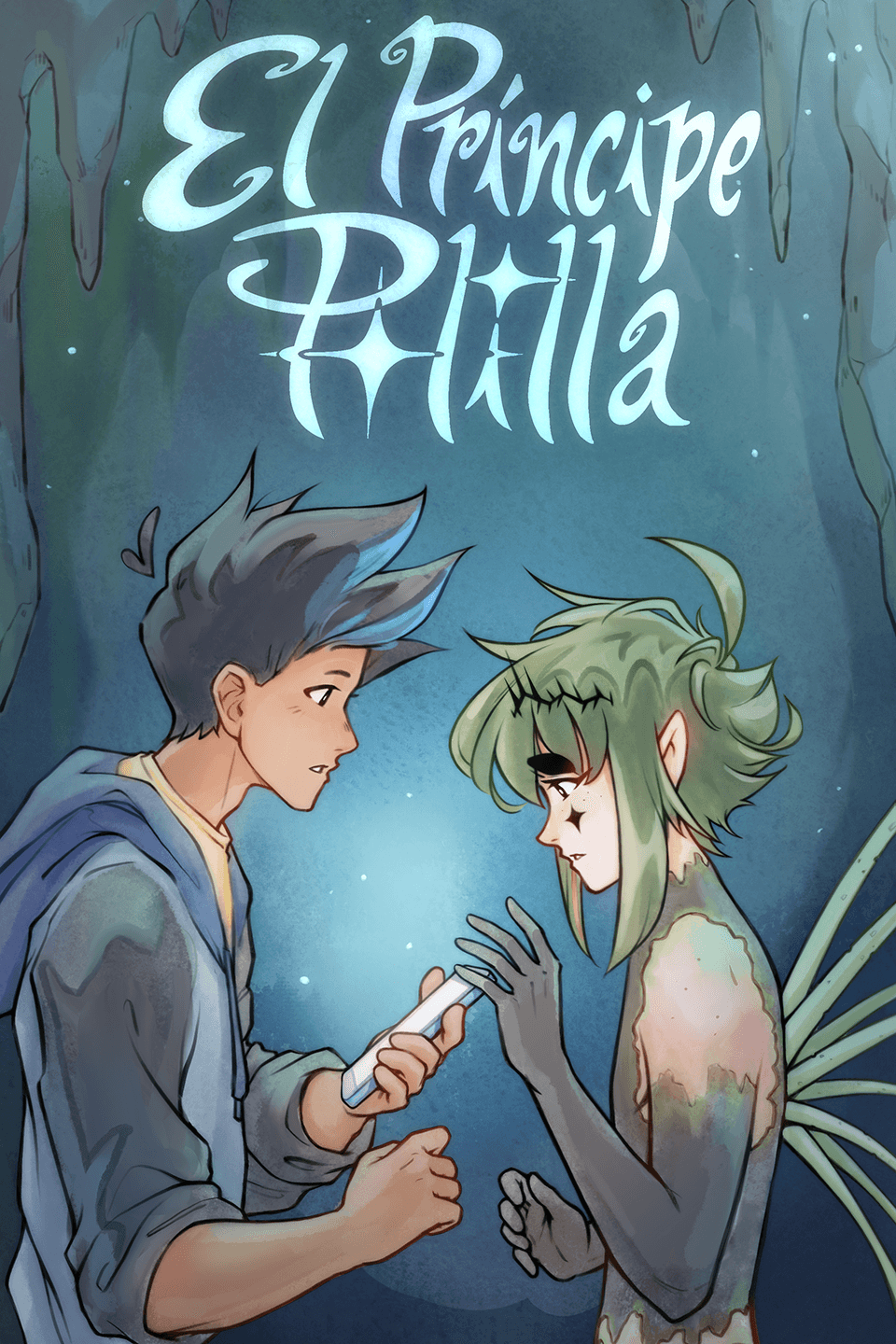 El Príncipe Polilla