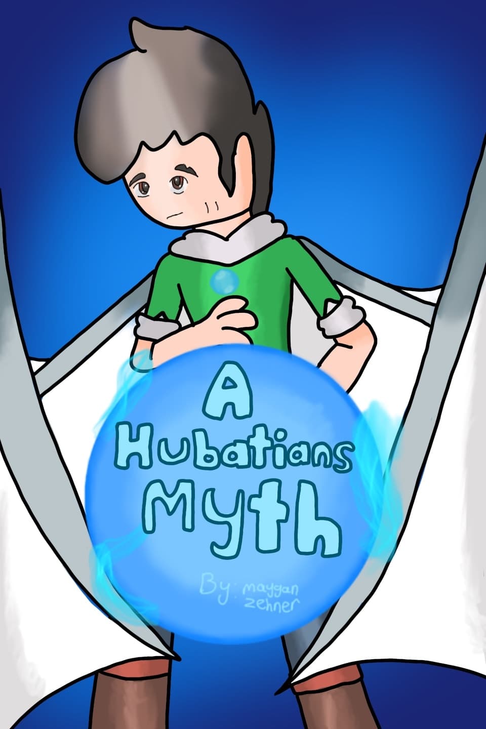 A Hubatians myth [OUTDATED!]