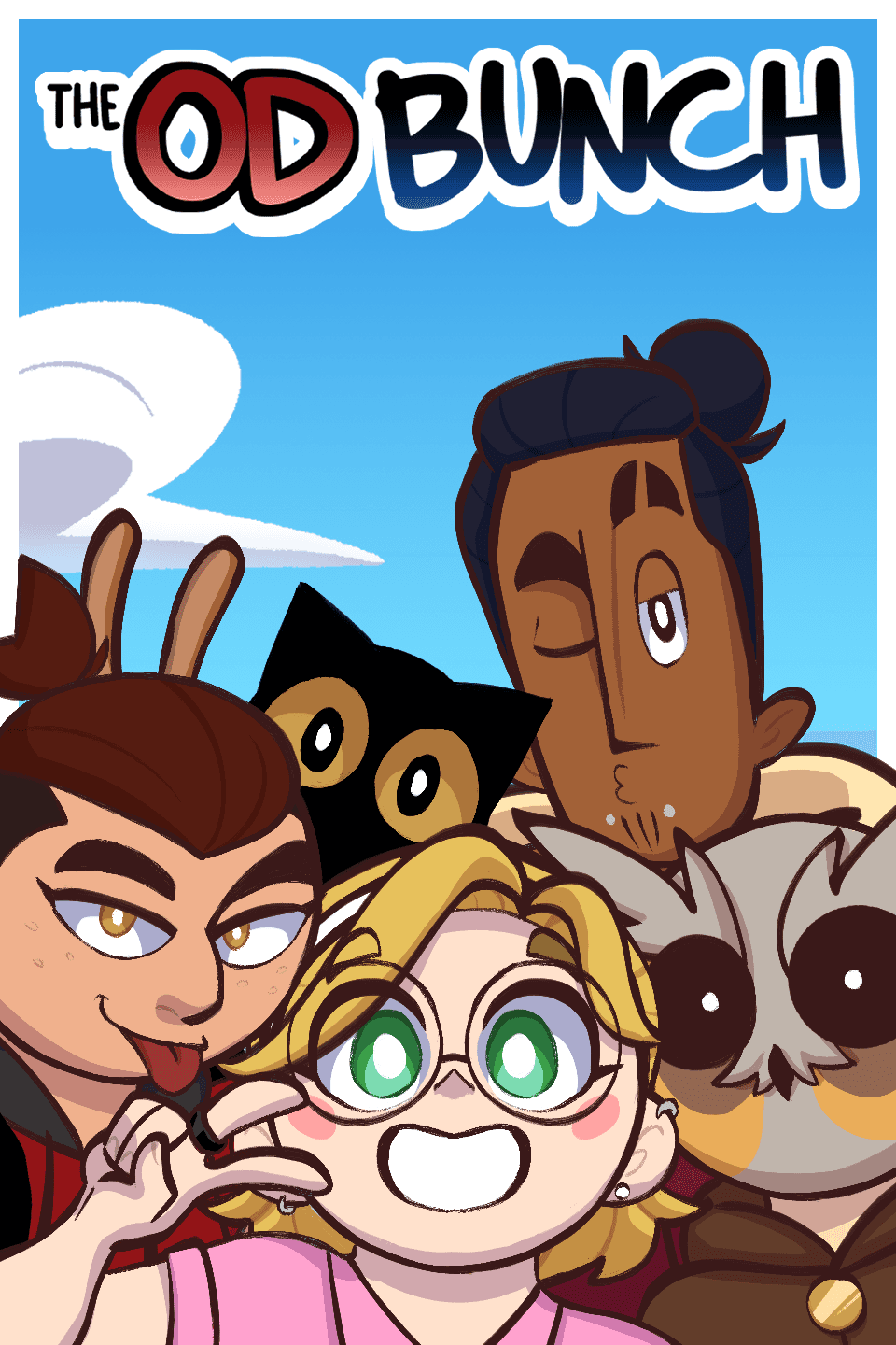 The Od Bunch