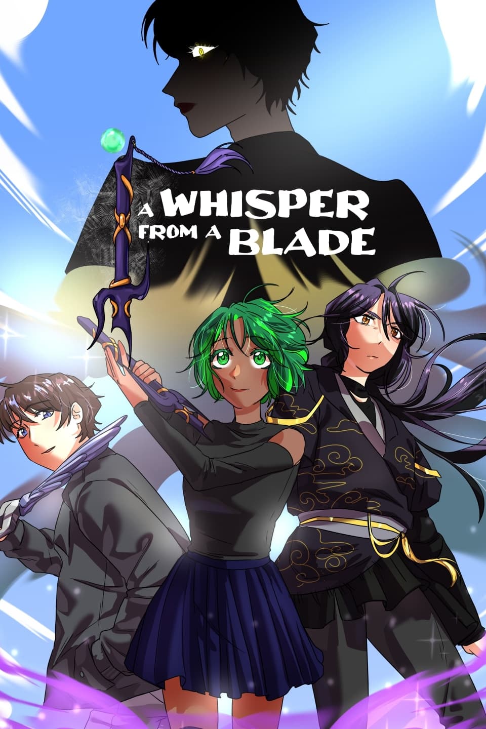 A Whisper From A Blade