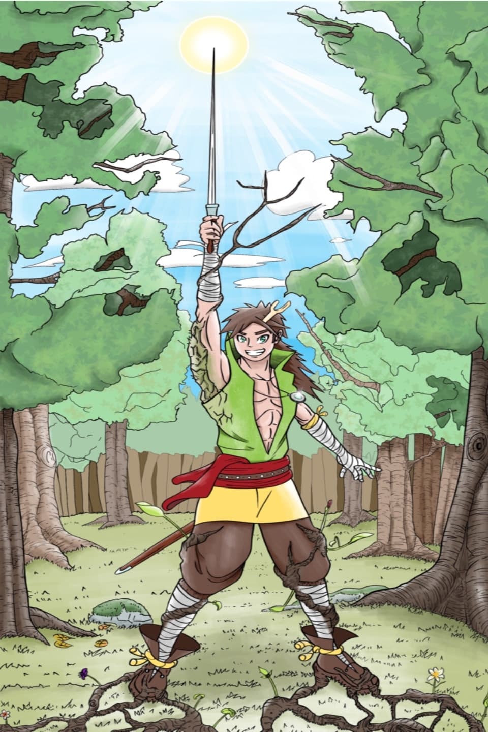 Battle Zest