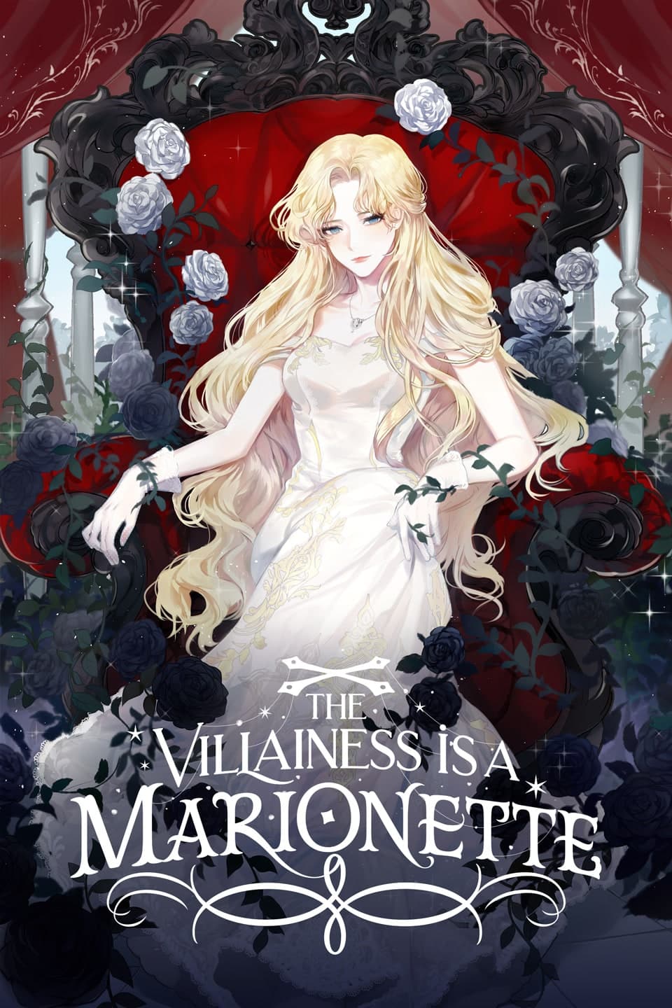 The Villainess is a Marionette