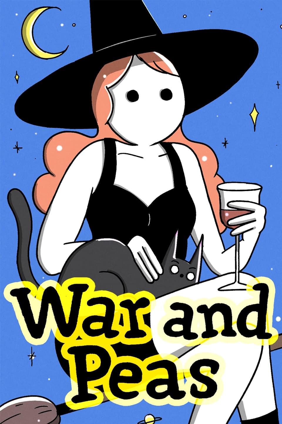 War and Peas