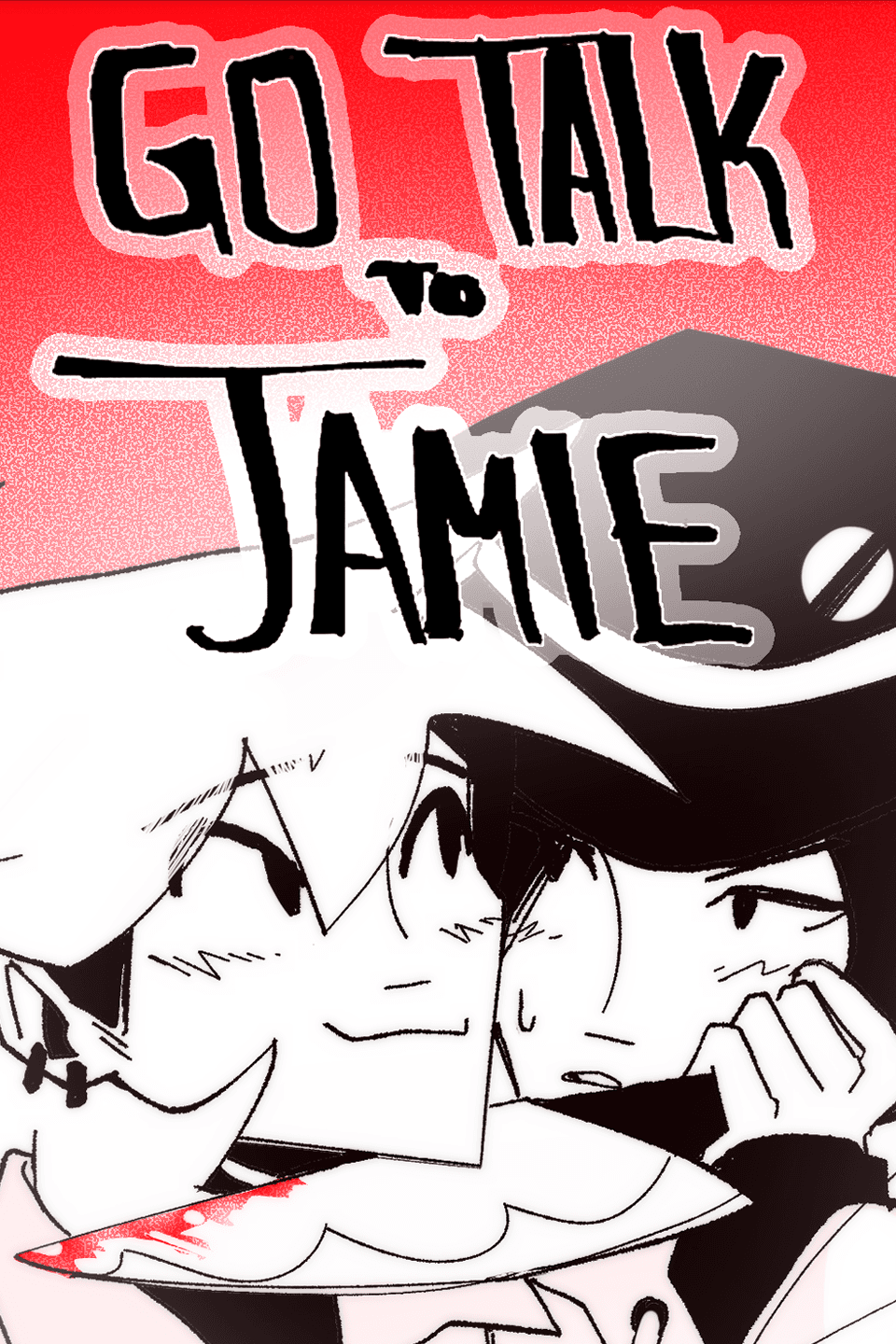 Go Talk to Jamie