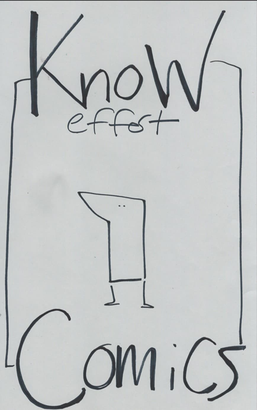 Know Effort Comics